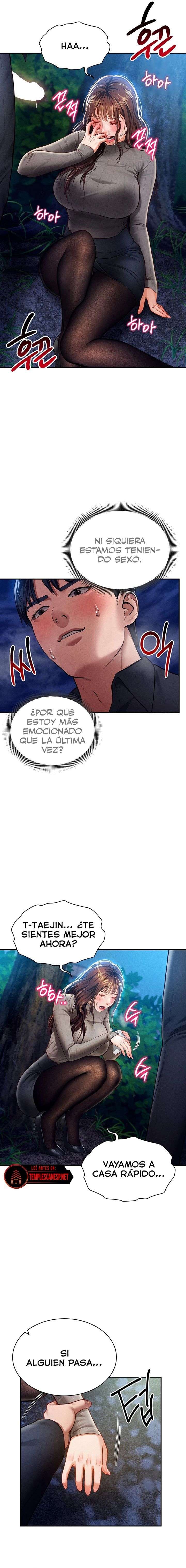 El Poder de Ver tus Deseos Capítulo 9 - Página 16