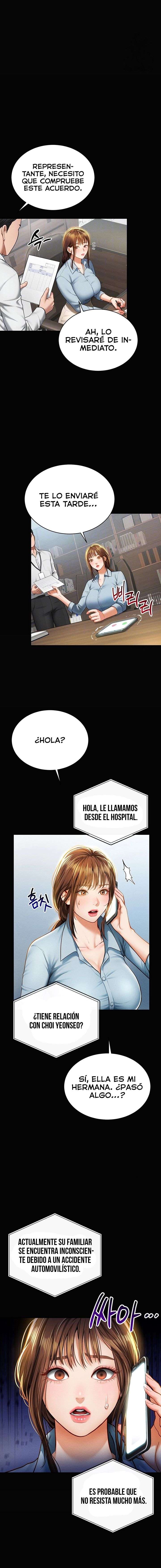 El Poder de Ver tus Deseos Capítulo 9 - Página 6