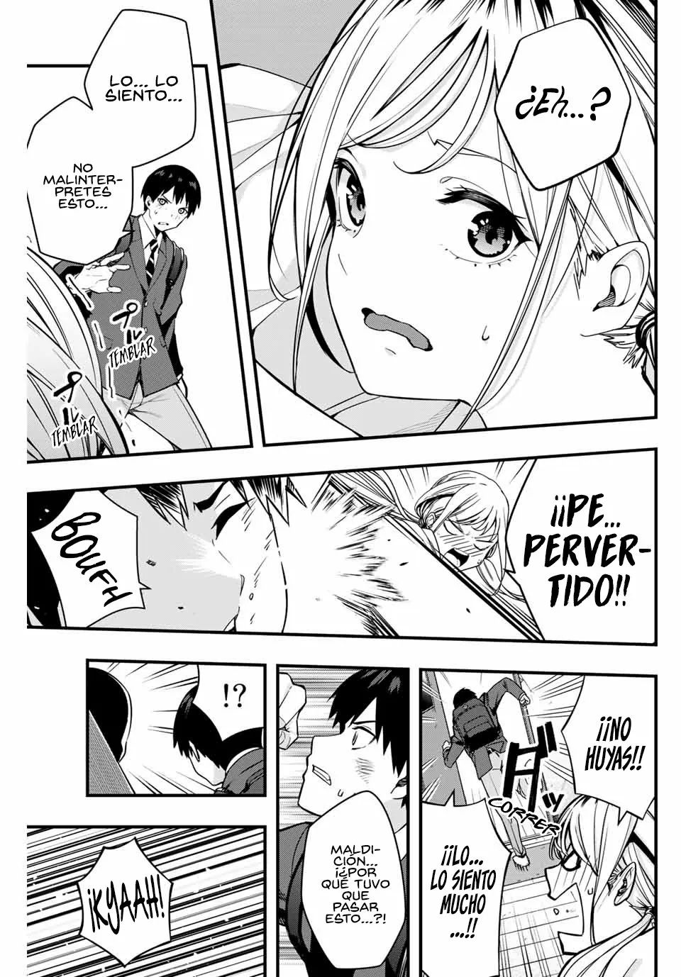 Sawaranaide Kotesashi-kun Capítulo 1 - Página 13
