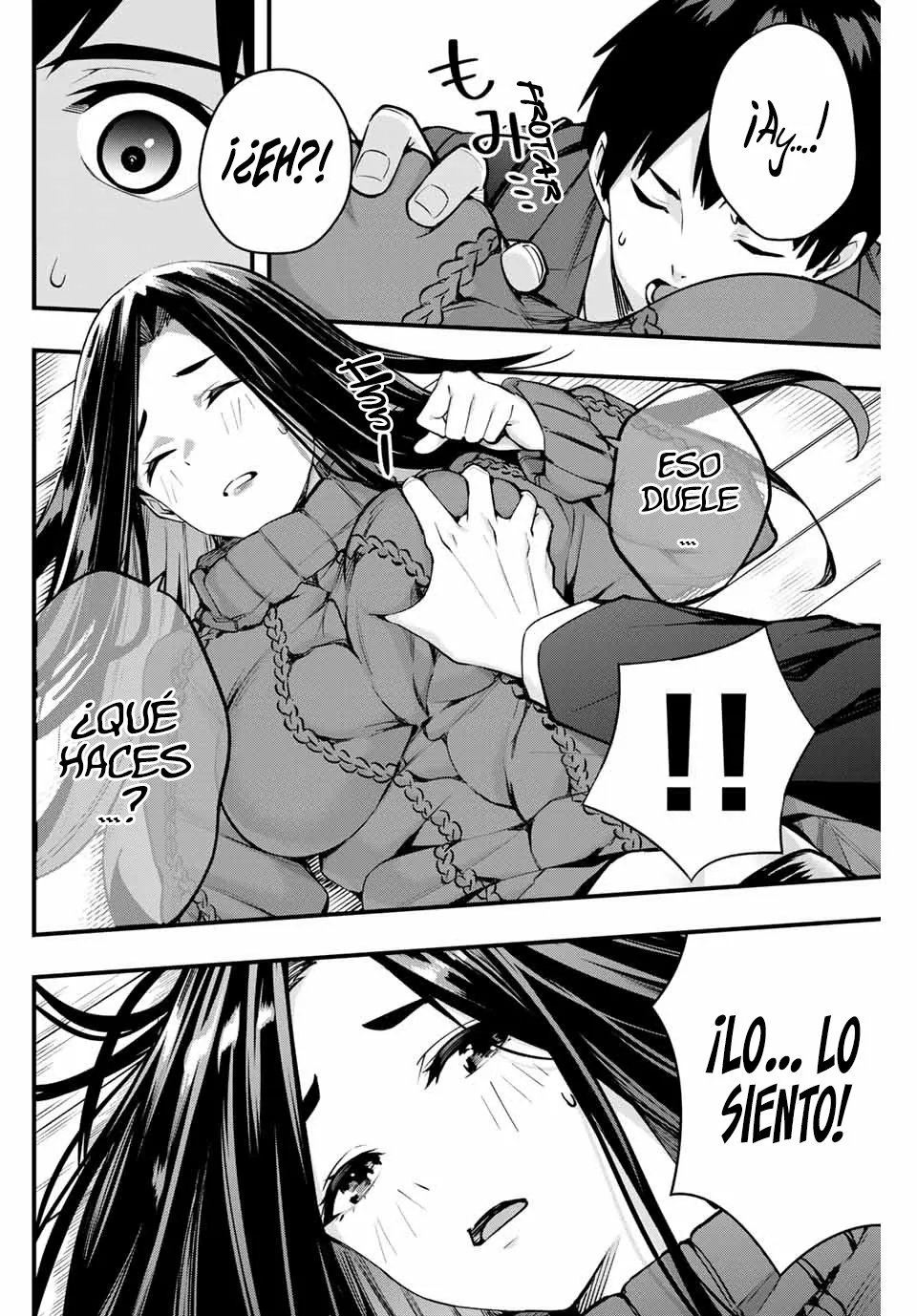 Sawaranaide Kotesashi-kun Capítulo 1 - Página 14