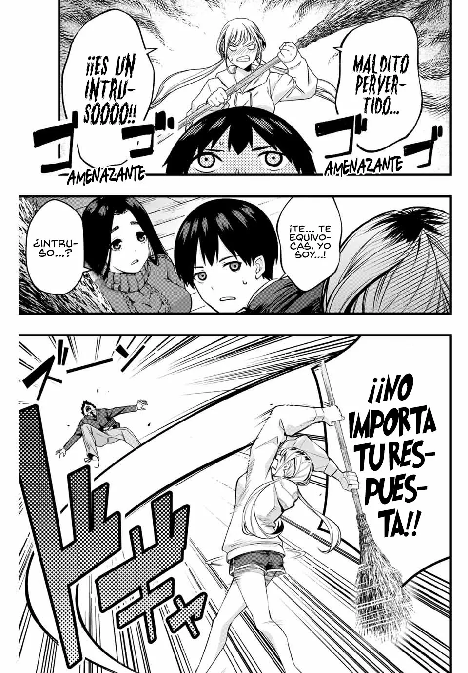 Sawaranaide Kotesashi-kun Capítulo 1 - Página 15