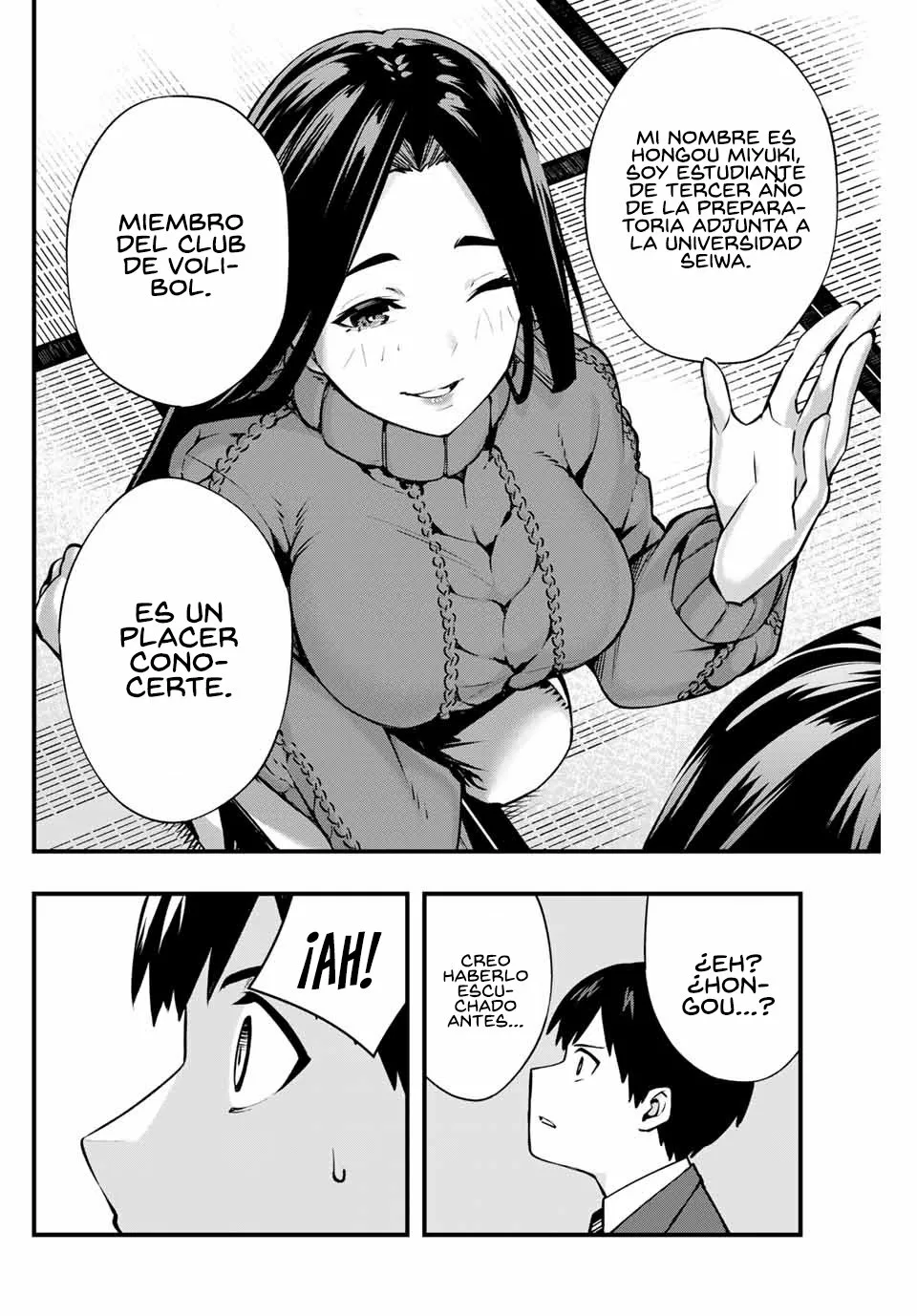 Sawaranaide Kotesashi-kun Capítulo 1 - Página 18