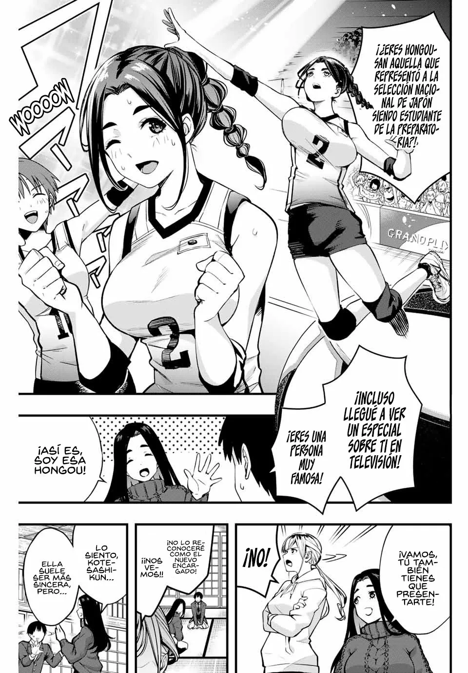 Sawaranaide Kotesashi-kun Capítulo 1 - Página 19