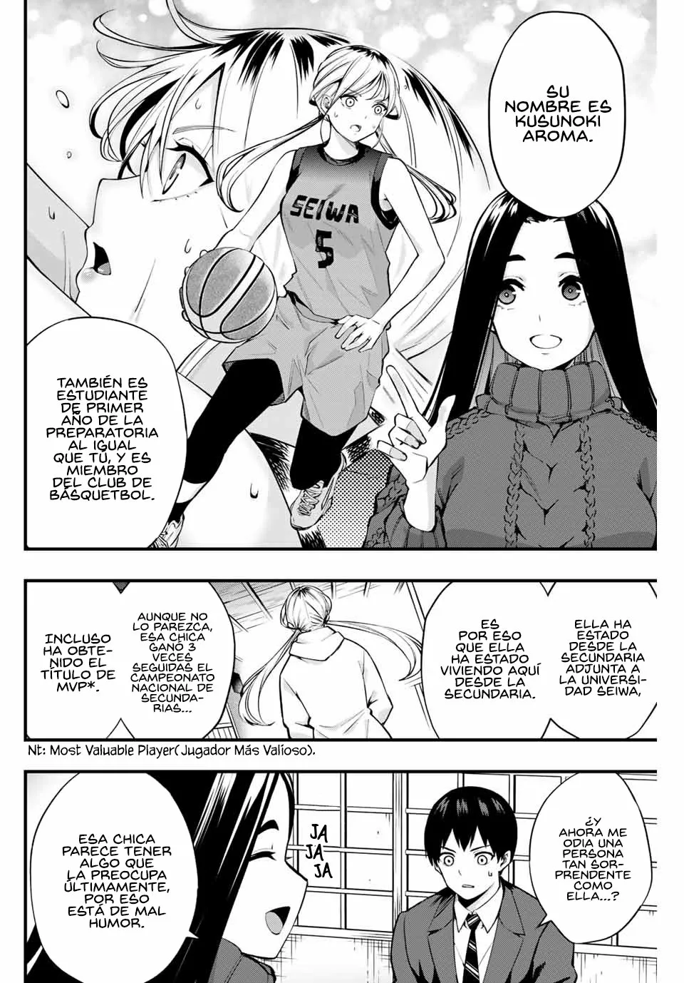 Sawaranaide Kotesashi-kun Capítulo 1 - Página 20