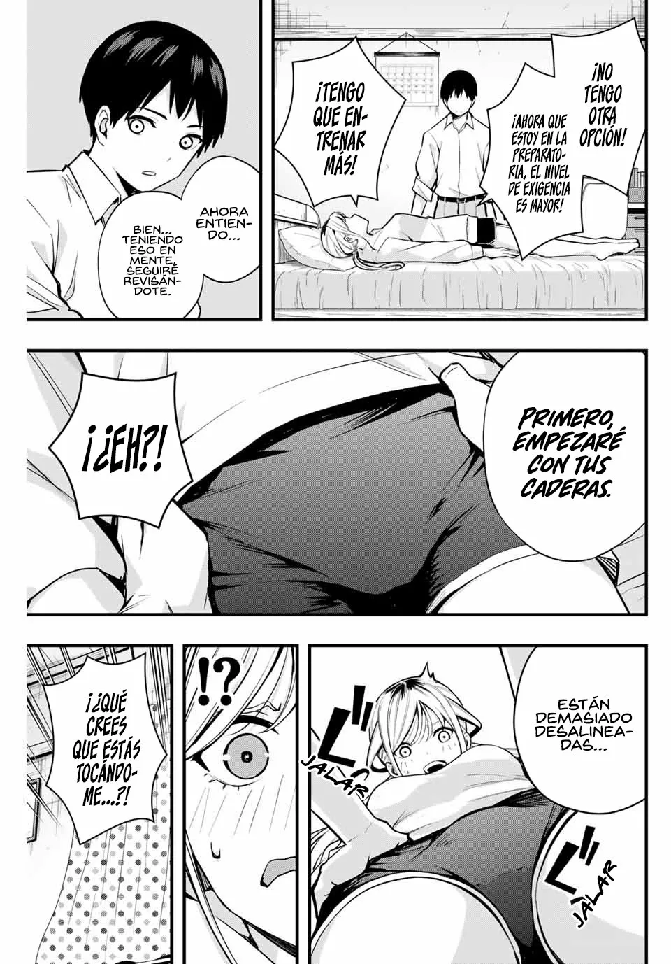 Sawaranaide Kotesashi-kun Capítulo 1 - Página 29