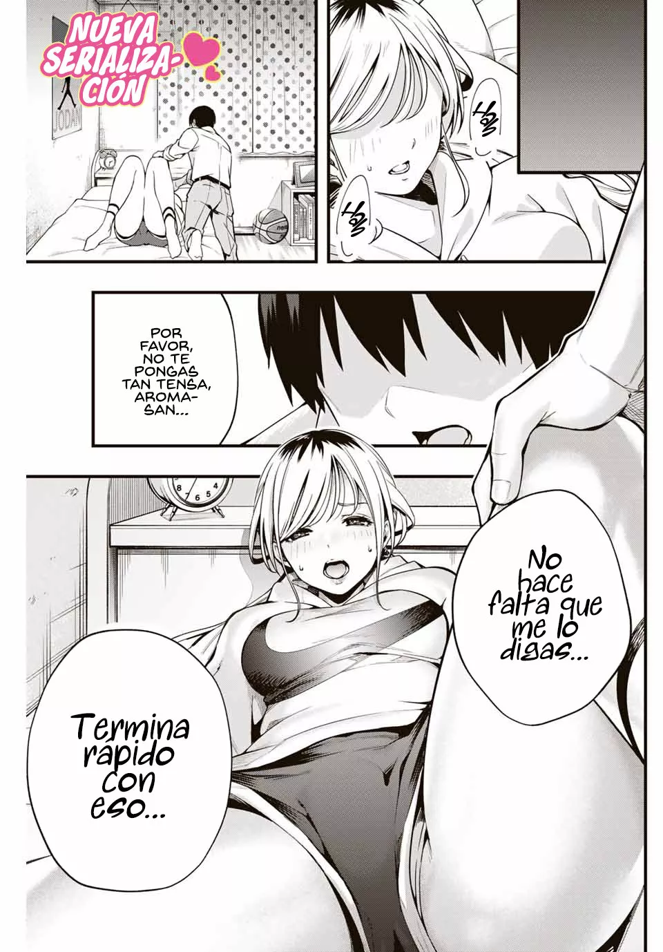 Sawaranaide Kotesashi-kun Capítulo 1 - Página 3