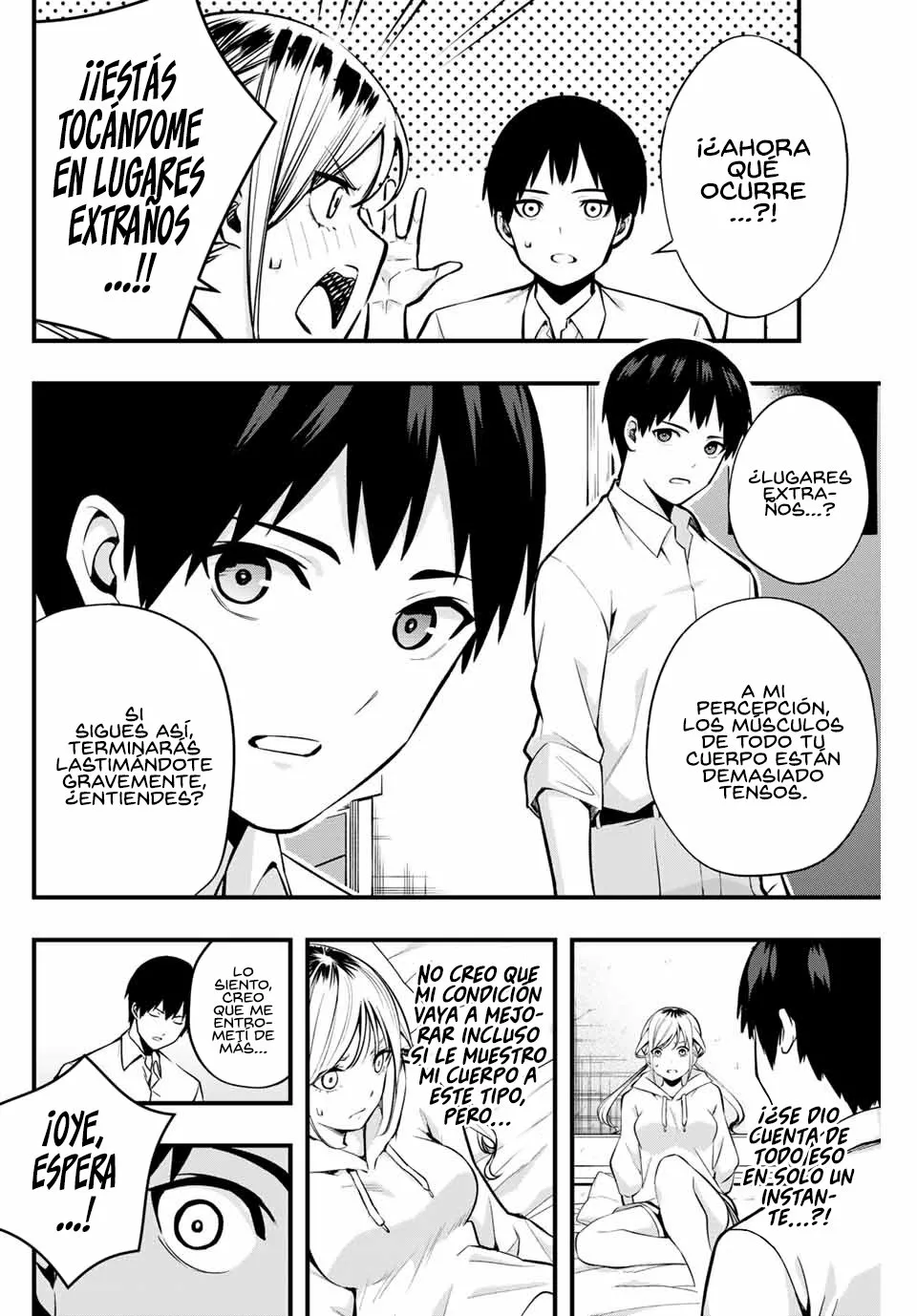 Sawaranaide Kotesashi-kun Capítulo 1 - Página 30