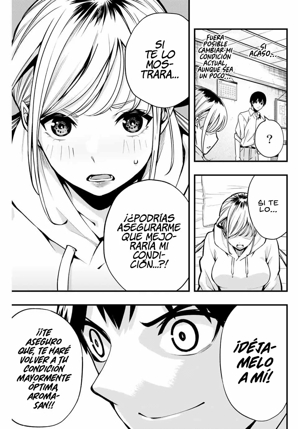 Sawaranaide Kotesashi-kun Capítulo 1 - Página 31