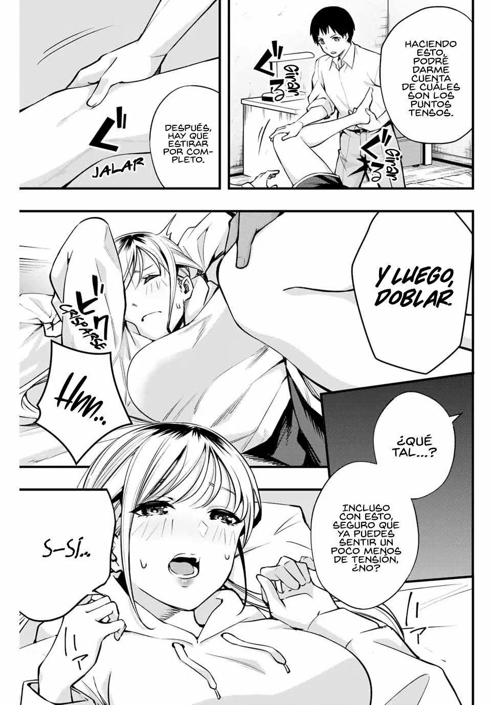 Sawaranaide Kotesashi-kun Capítulo 1 - Página 33