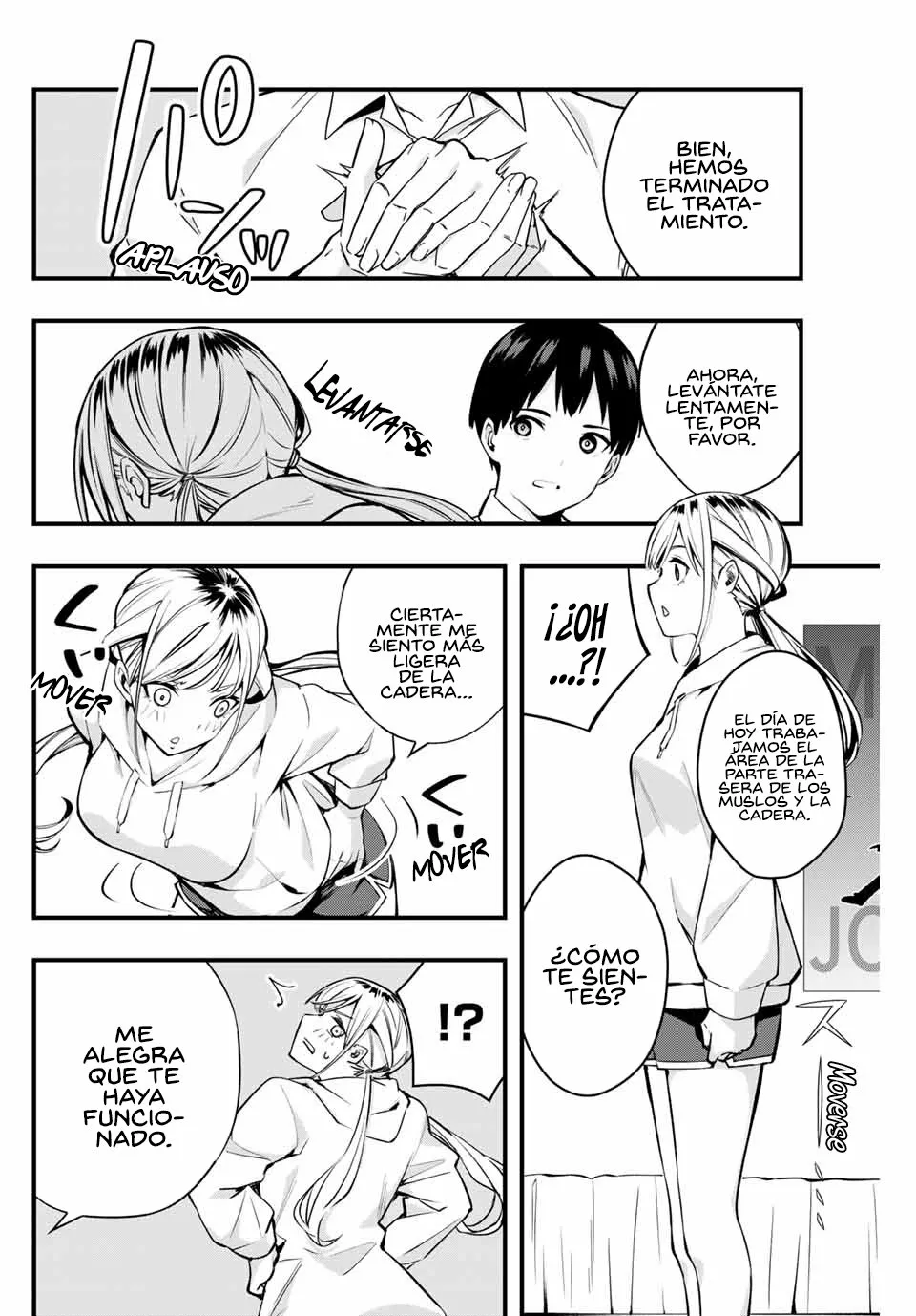 Sawaranaide Kotesashi-kun Capítulo 1 - Página 37