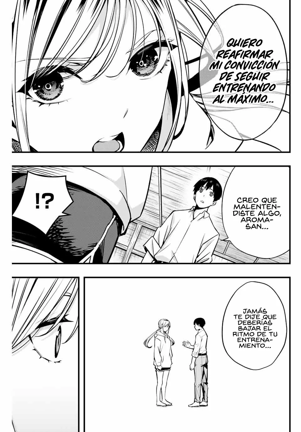 Sawaranaide Kotesashi-kun Capítulo 1 - Página 40