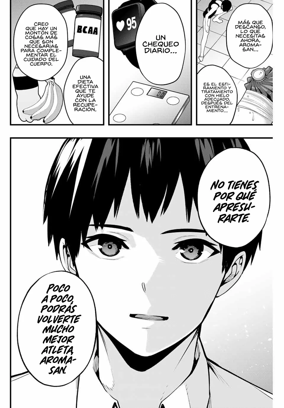 Sawaranaide Kotesashi-kun Capítulo 1 - Página 42
