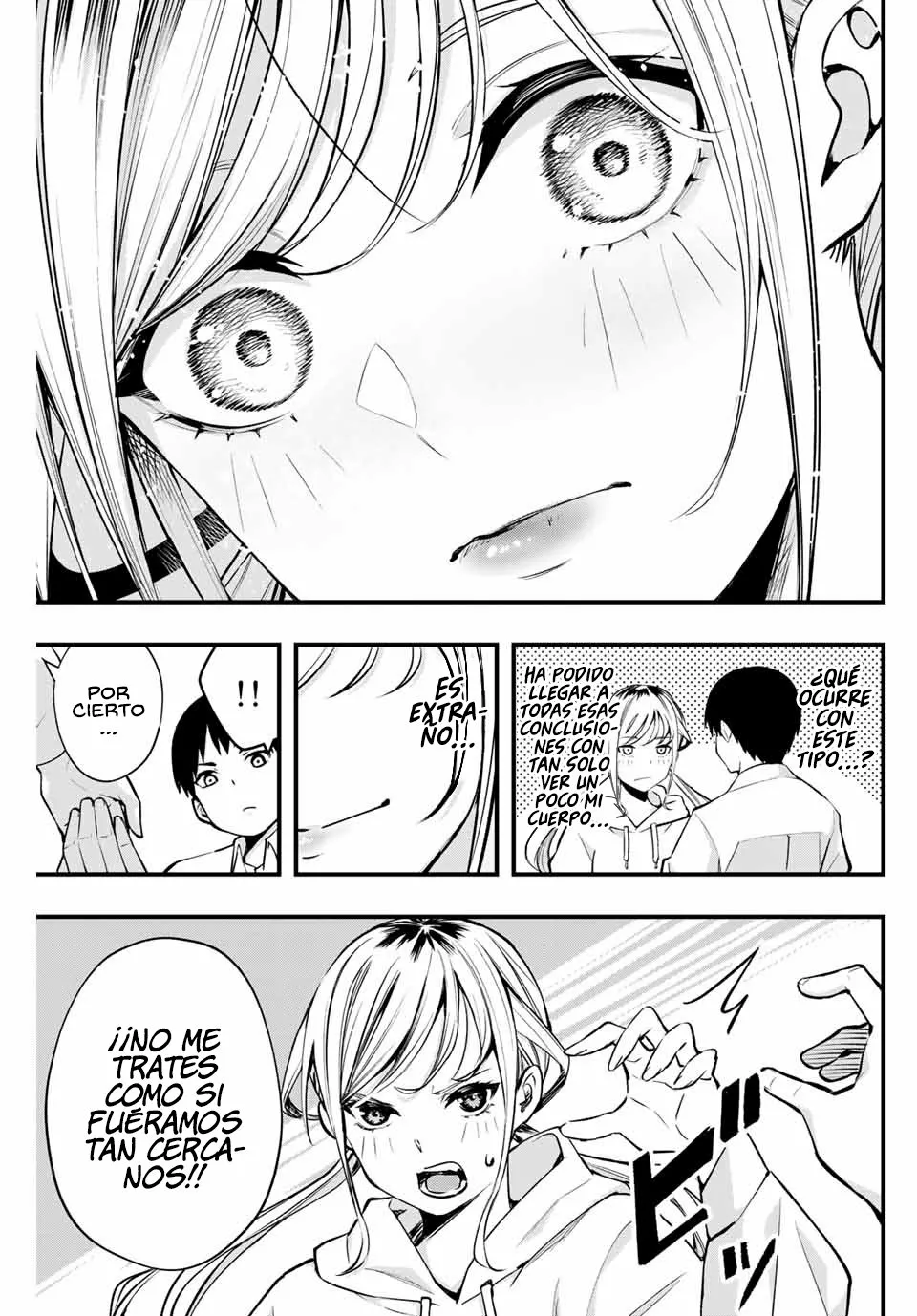 Sawaranaide Kotesashi-kun Capítulo 1 - Página 43