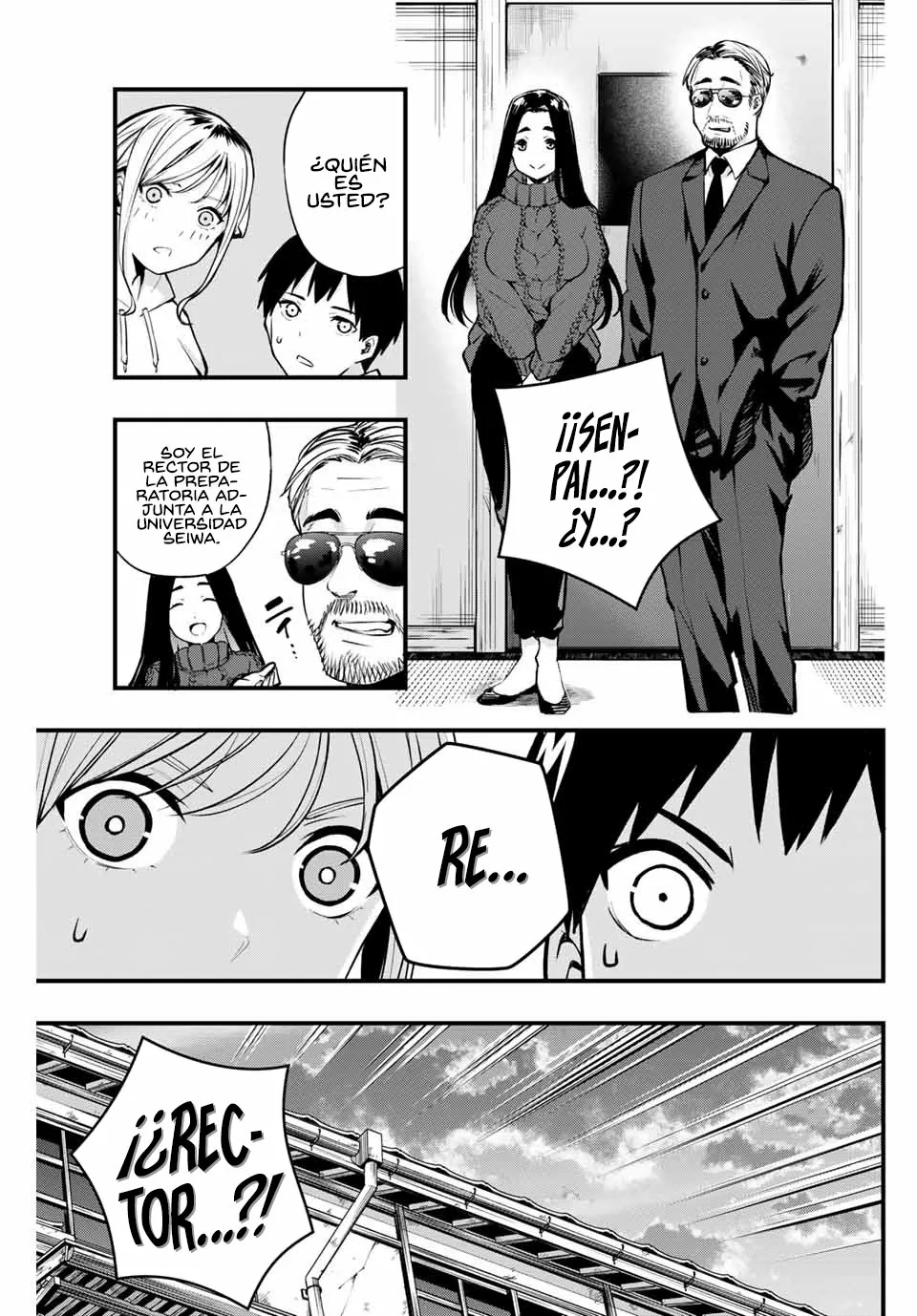 Sawaranaide Kotesashi-kun Capítulo 1 - Página 45