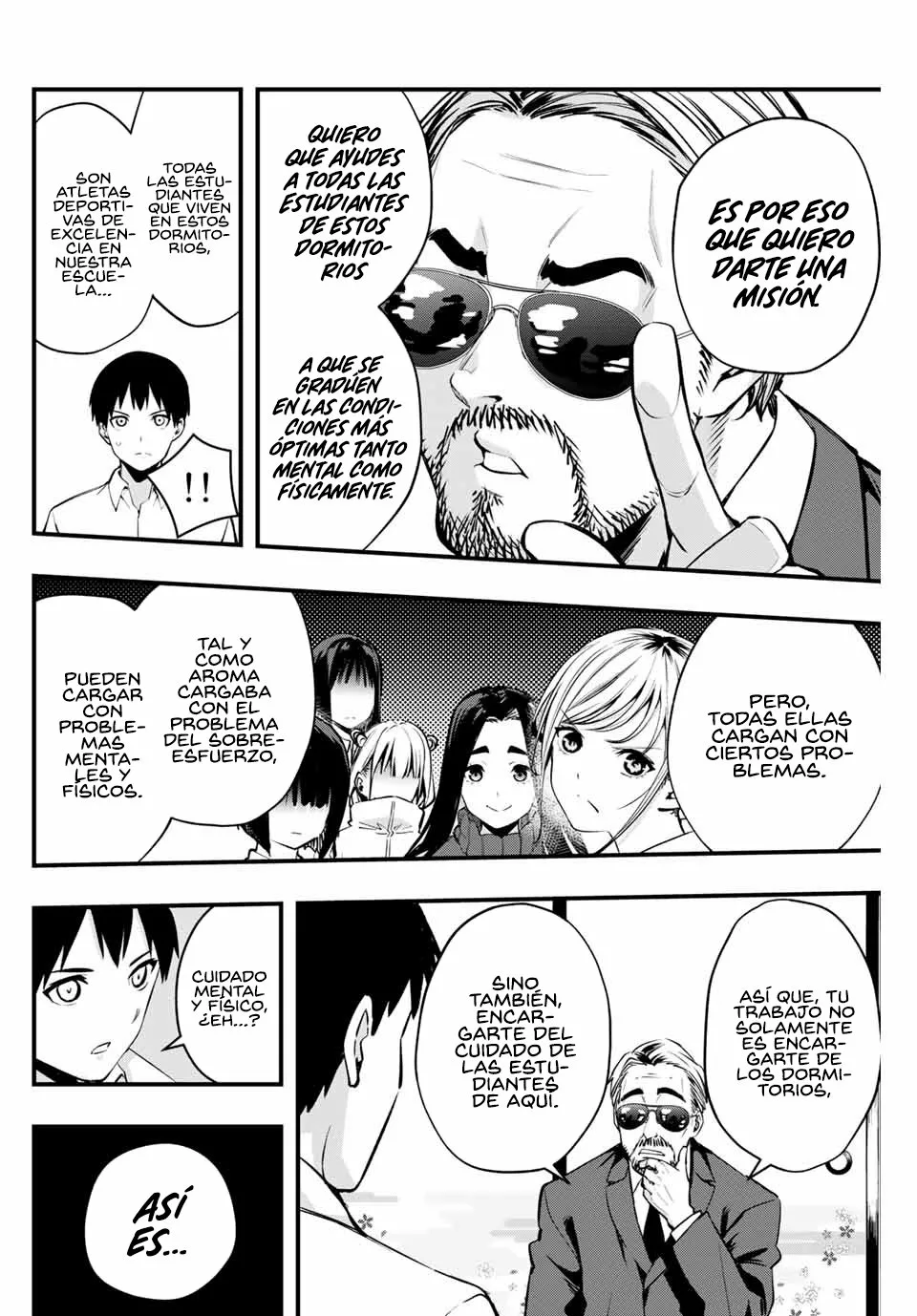 Sawaranaide Kotesashi-kun Capítulo 1 - Página 48