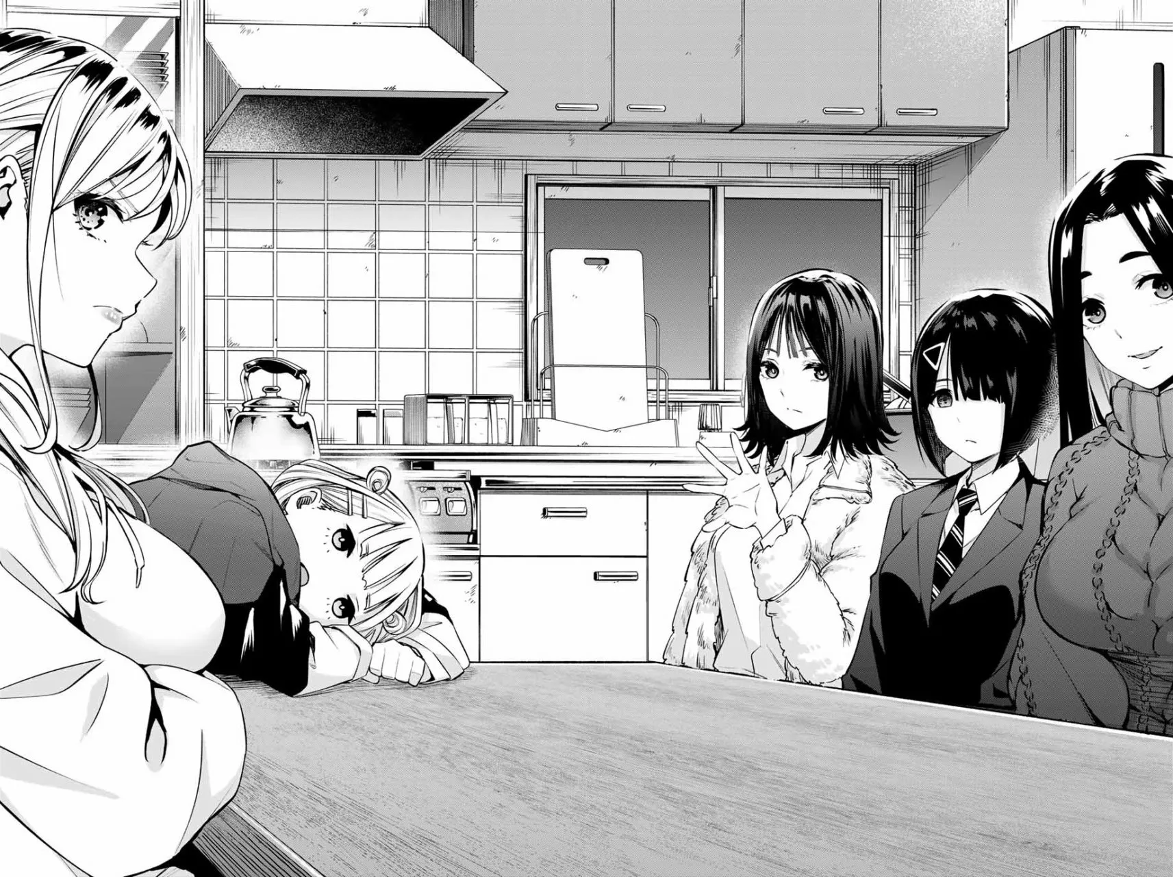 Sawaranaide Kotesashi-kun Capítulo 1 - Página 52
