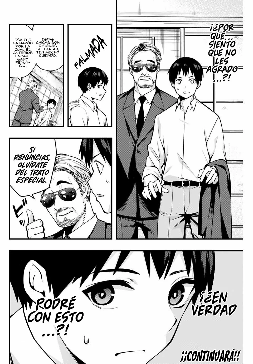 Sawaranaide Kotesashi-kun Capítulo 1 - Página 55