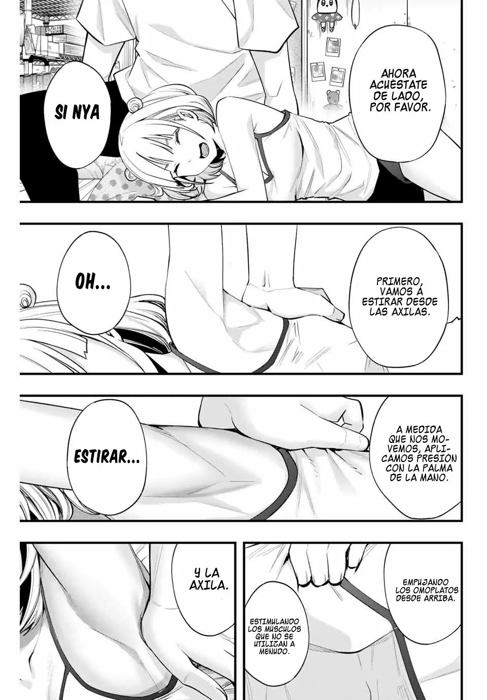 Sawaranaide Kotesashi-kun Capítulo 10 - Página 10