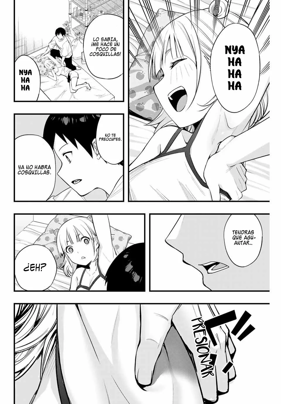Sawaranaide Kotesashi-kun Capítulo 10 - Página 11