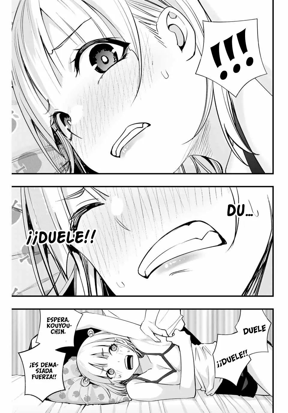 Sawaranaide Kotesashi-kun Capítulo 10 - Página 12