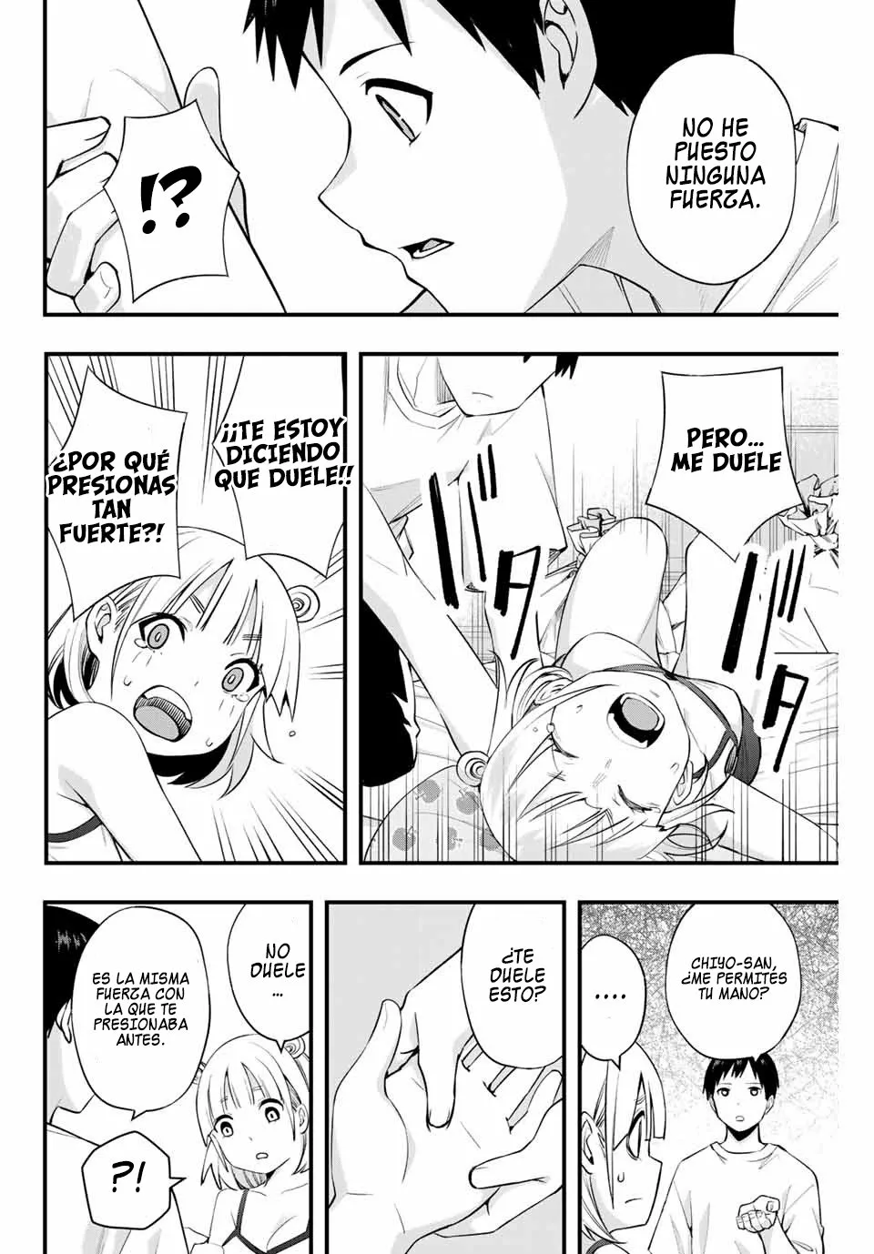 Sawaranaide Kotesashi-kun Capítulo 10 - Página 13