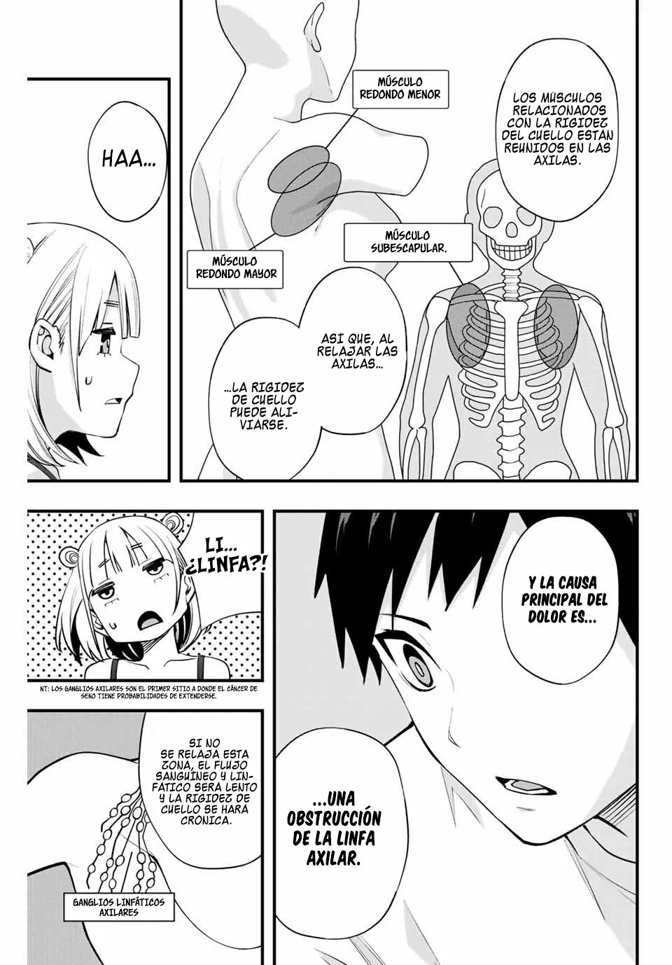 Sawaranaide Kotesashi-kun Capítulo 10 - Página 14