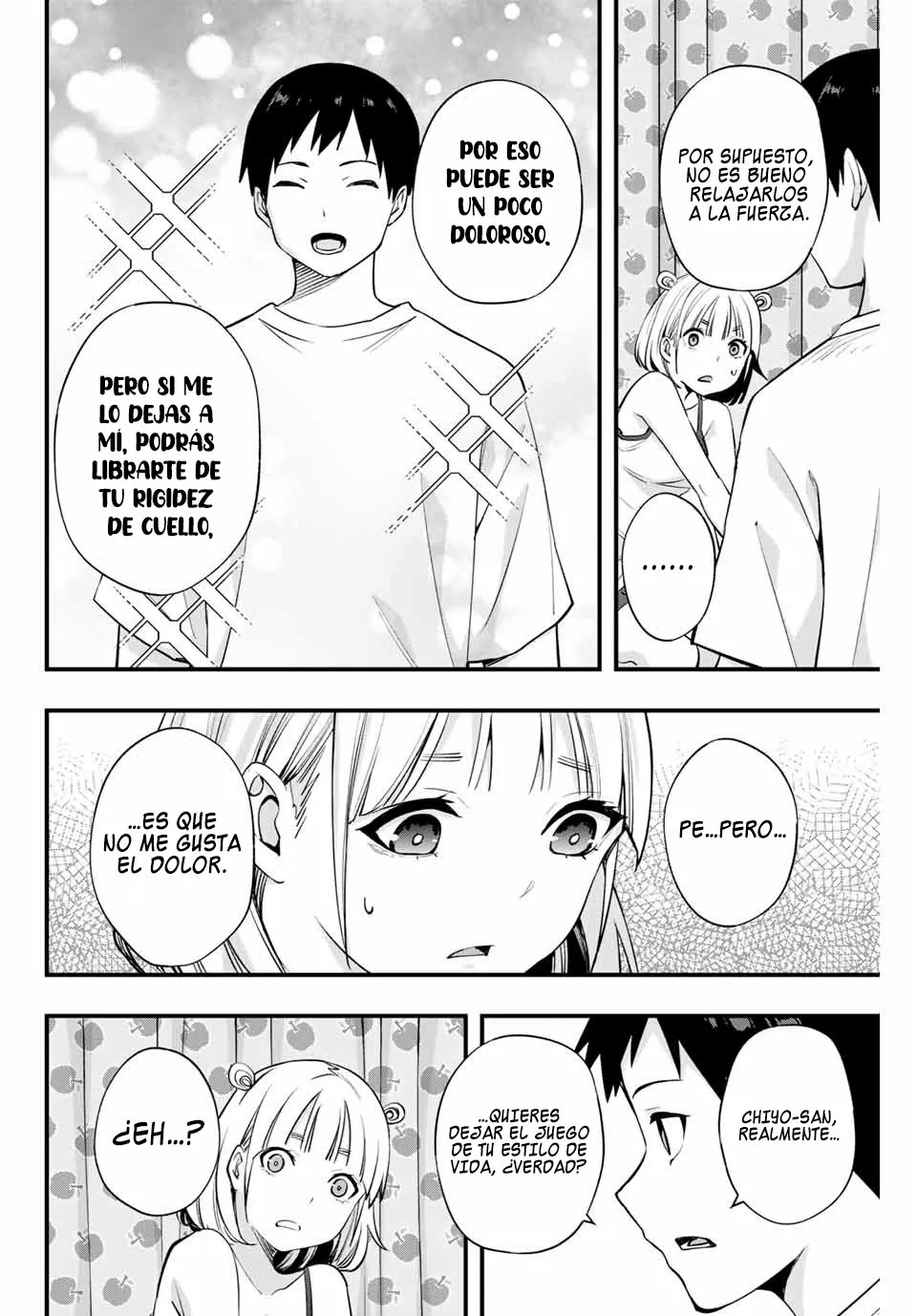 Sawaranaide Kotesashi-kun Capítulo 10 - Página 15