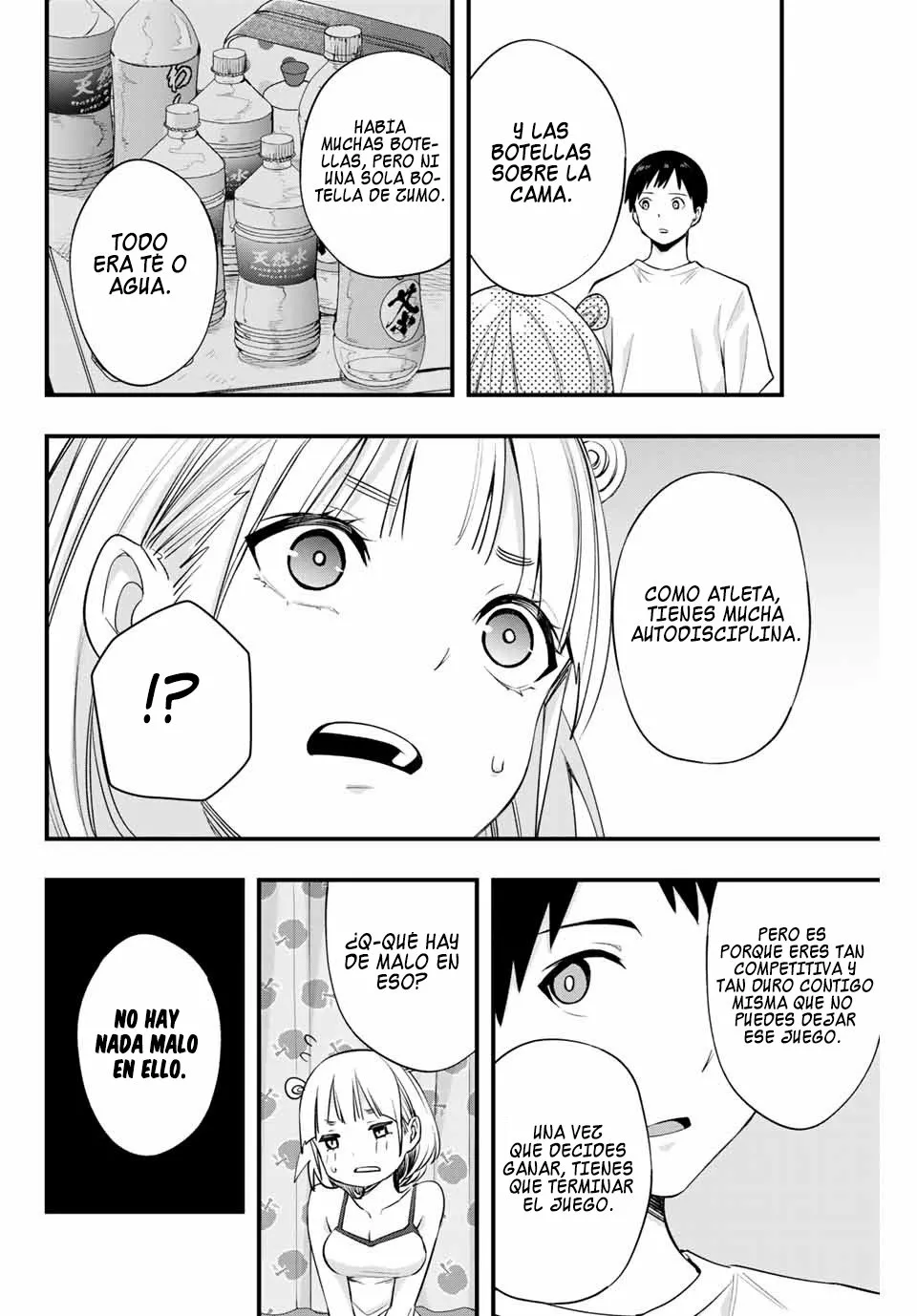 Sawaranaide Kotesashi-kun Capítulo 10 - Página 17