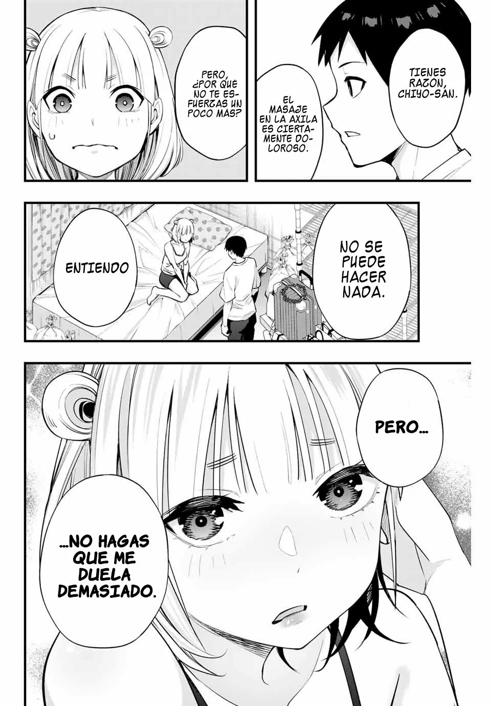 Sawaranaide Kotesashi-kun Capítulo 10 - Página 19