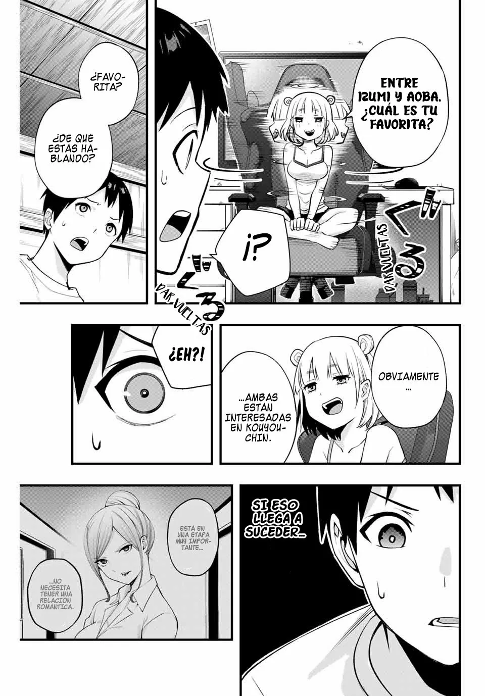 Sawaranaide Kotesashi-kun Capítulo 10 - Página 6