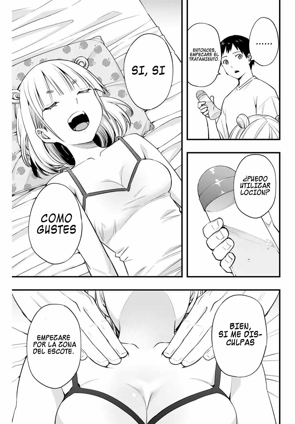 Sawaranaide Kotesashi-kun Capítulo 10 - Página 8
