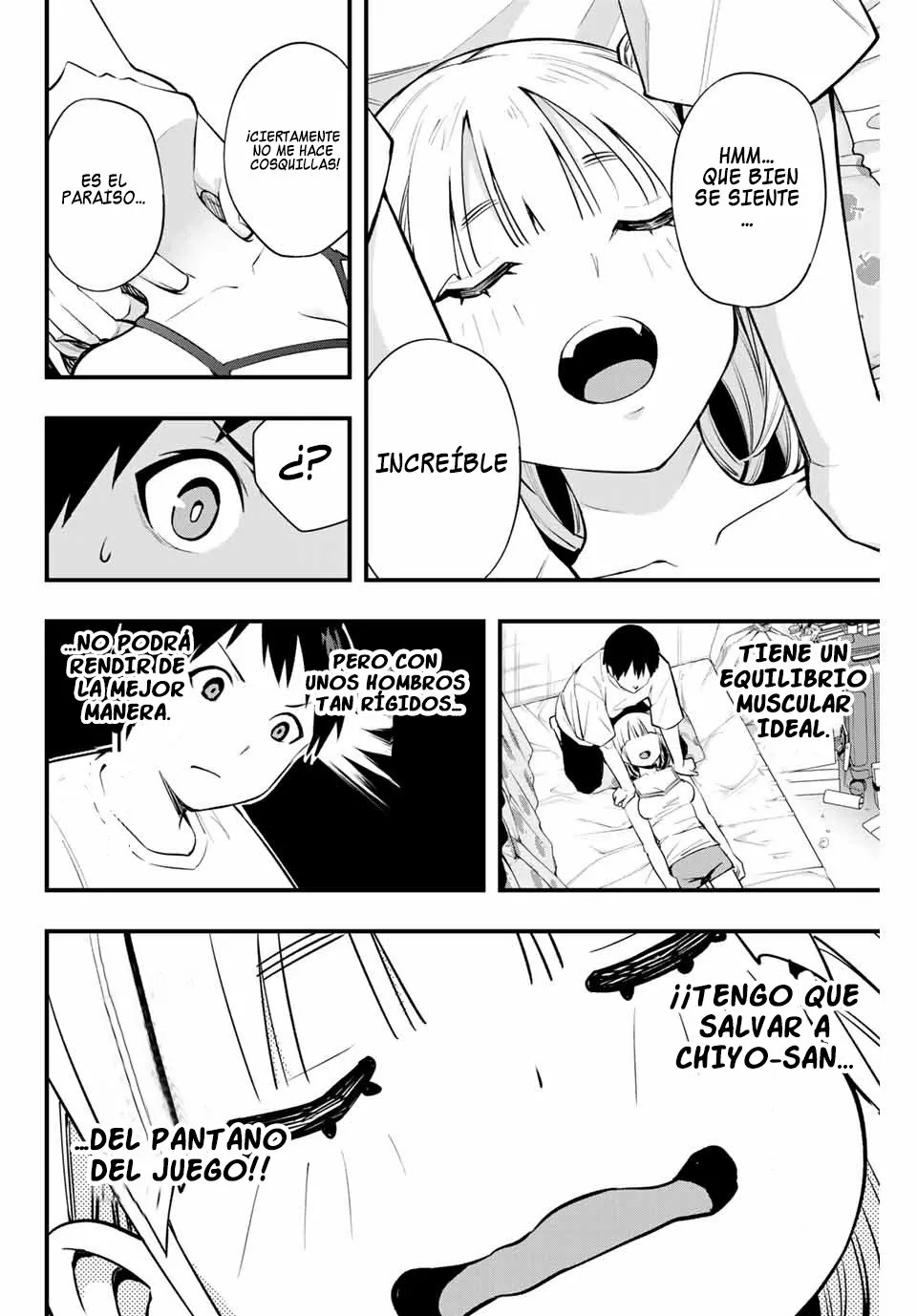 Sawaranaide Kotesashi-kun Capítulo 10 - Página 9