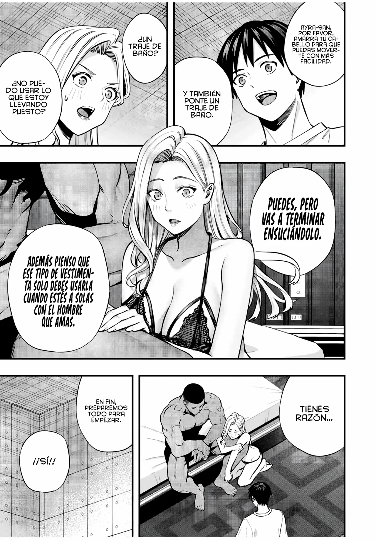 Sawaranaide Kotesashi-kun Capítulo 100 - Página 10