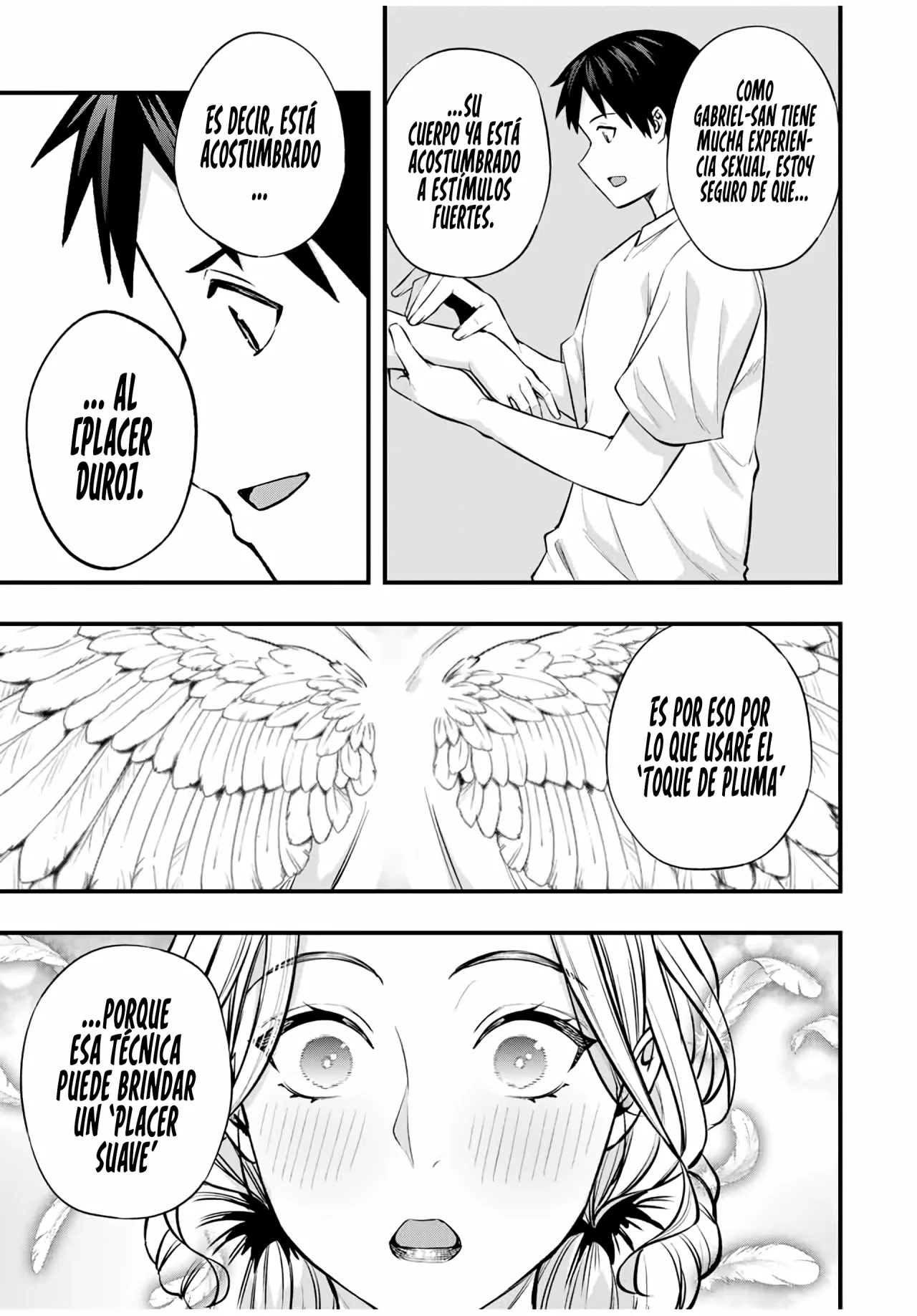 Sawaranaide Kotesashi-kun Capítulo 100 - Página 16