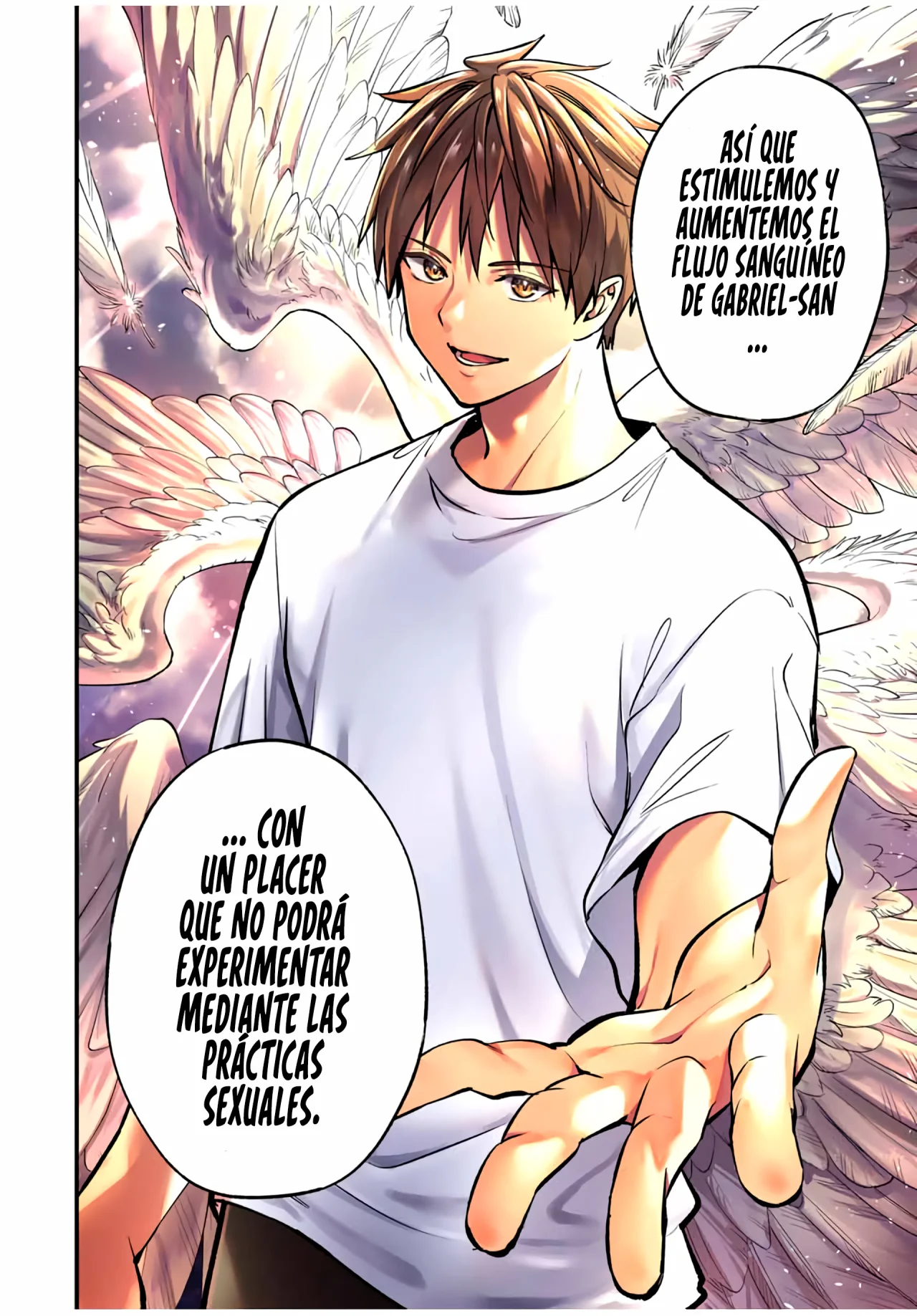 Sawaranaide Kotesashi-kun Capítulo 100 - Página 17