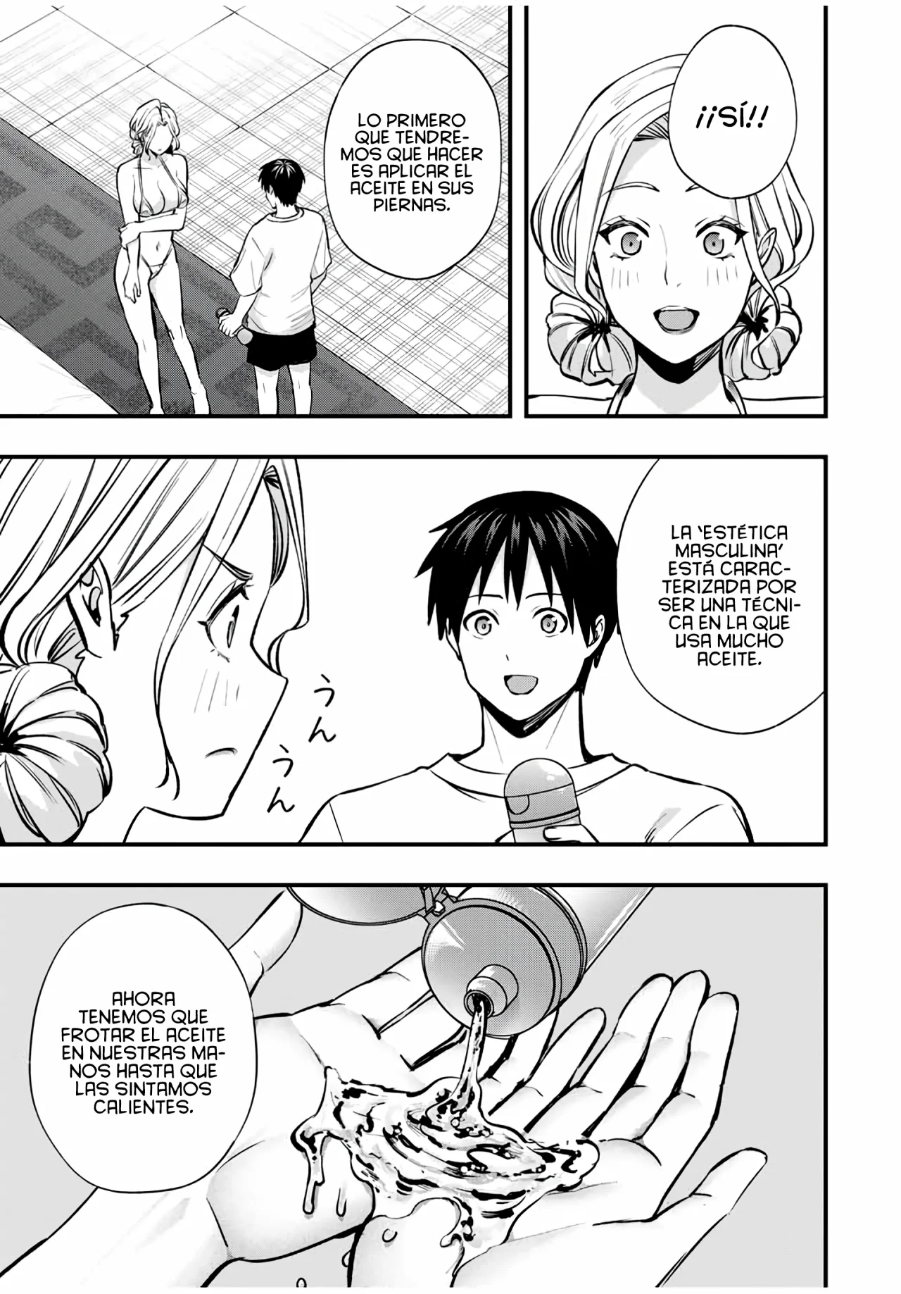 Sawaranaide Kotesashi-kun Capítulo 100 - Página 18