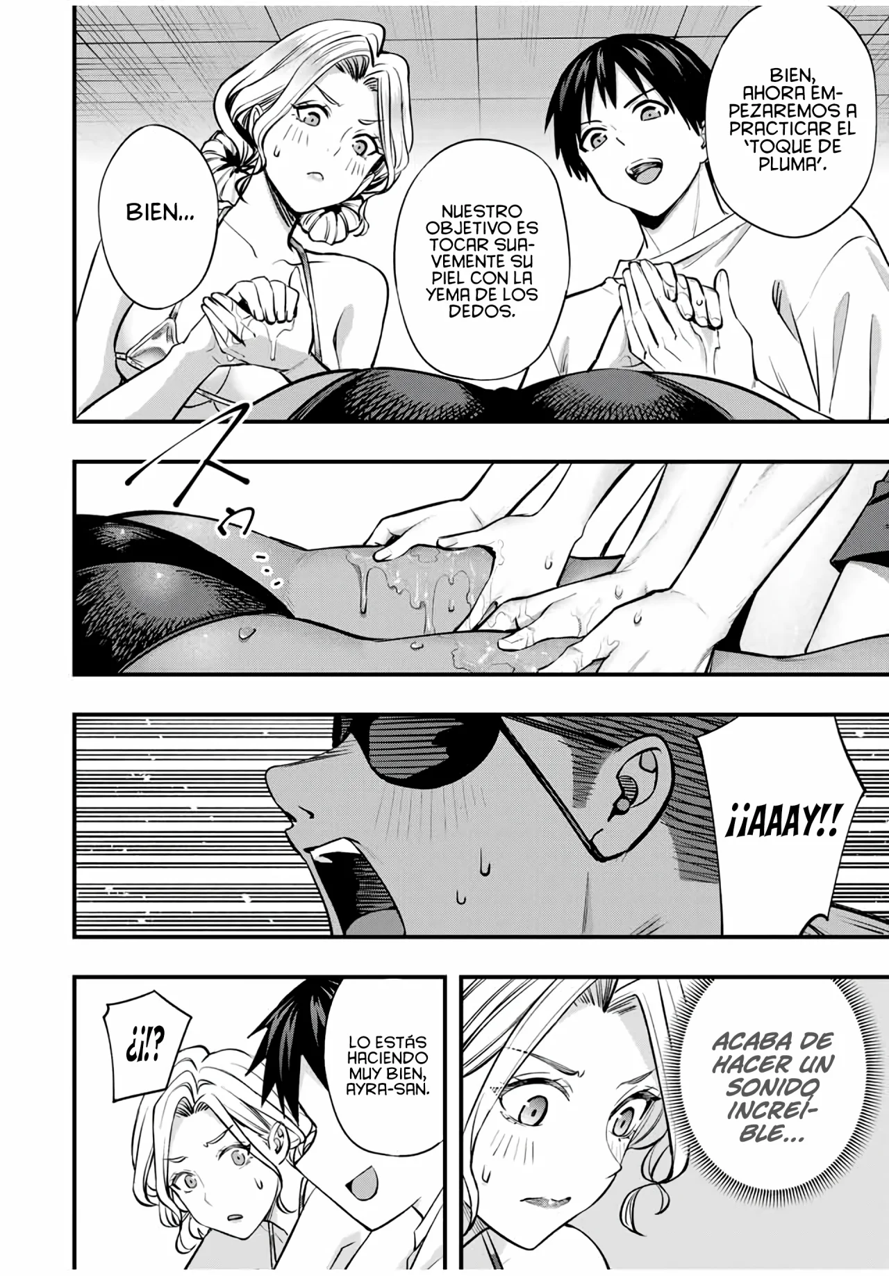 Sawaranaide Kotesashi-kun Capítulo 100 - Página 19