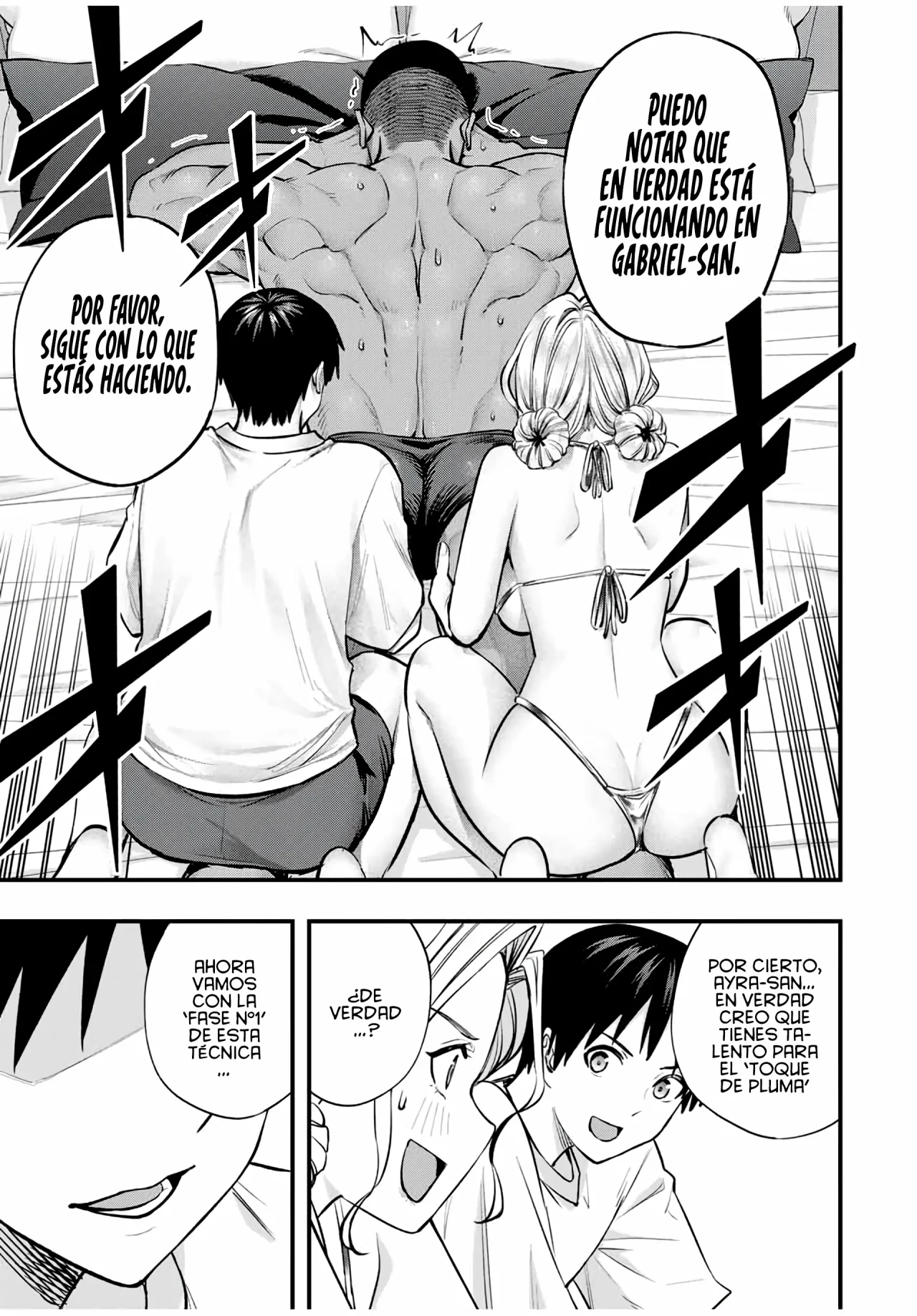 Sawaranaide Kotesashi-kun Capítulo 100 - Página 20