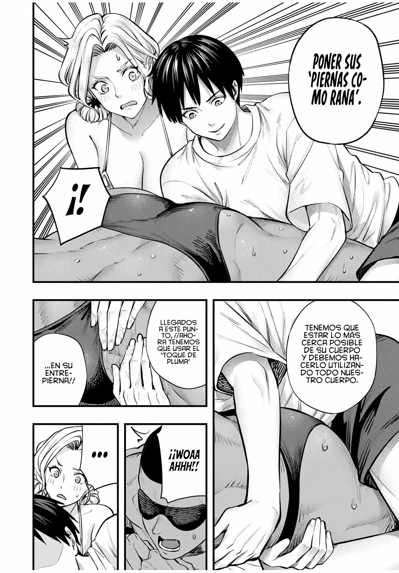 Sawaranaide Kotesashi-kun Capítulo 100 - Página 21