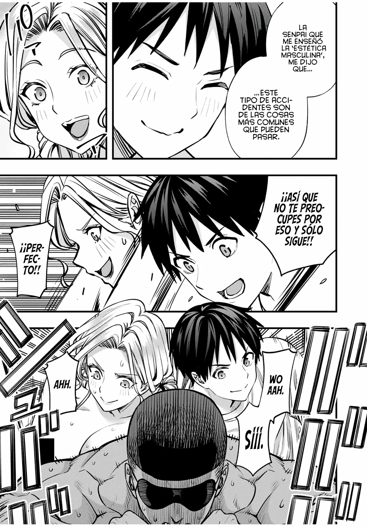 Sawaranaide Kotesashi-kun Capítulo 100 - Página 24