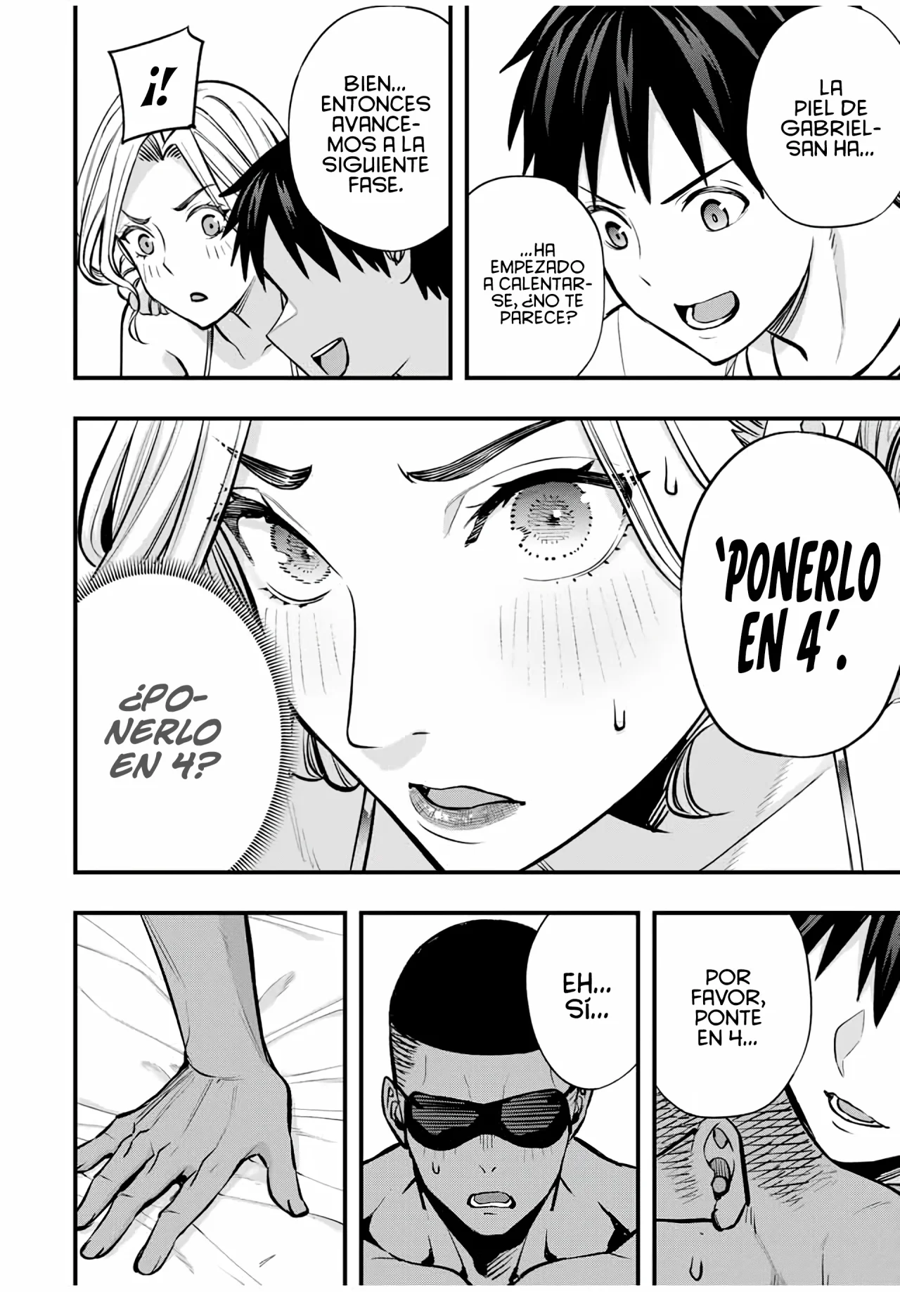 Sawaranaide Kotesashi-kun Capítulo 100 - Página 25