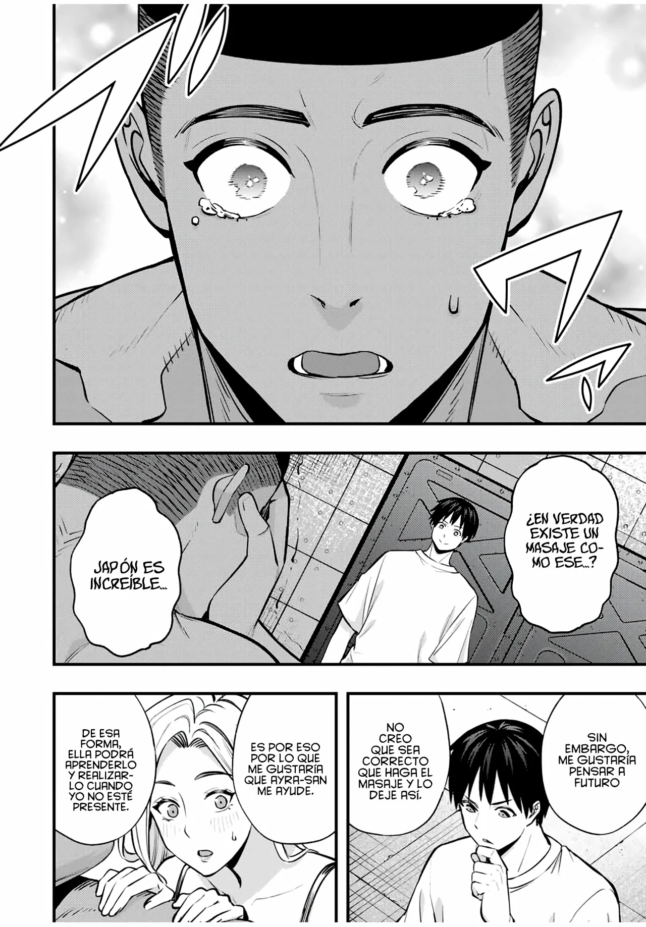 Sawaranaide Kotesashi-kun Capítulo 100 - Página 7