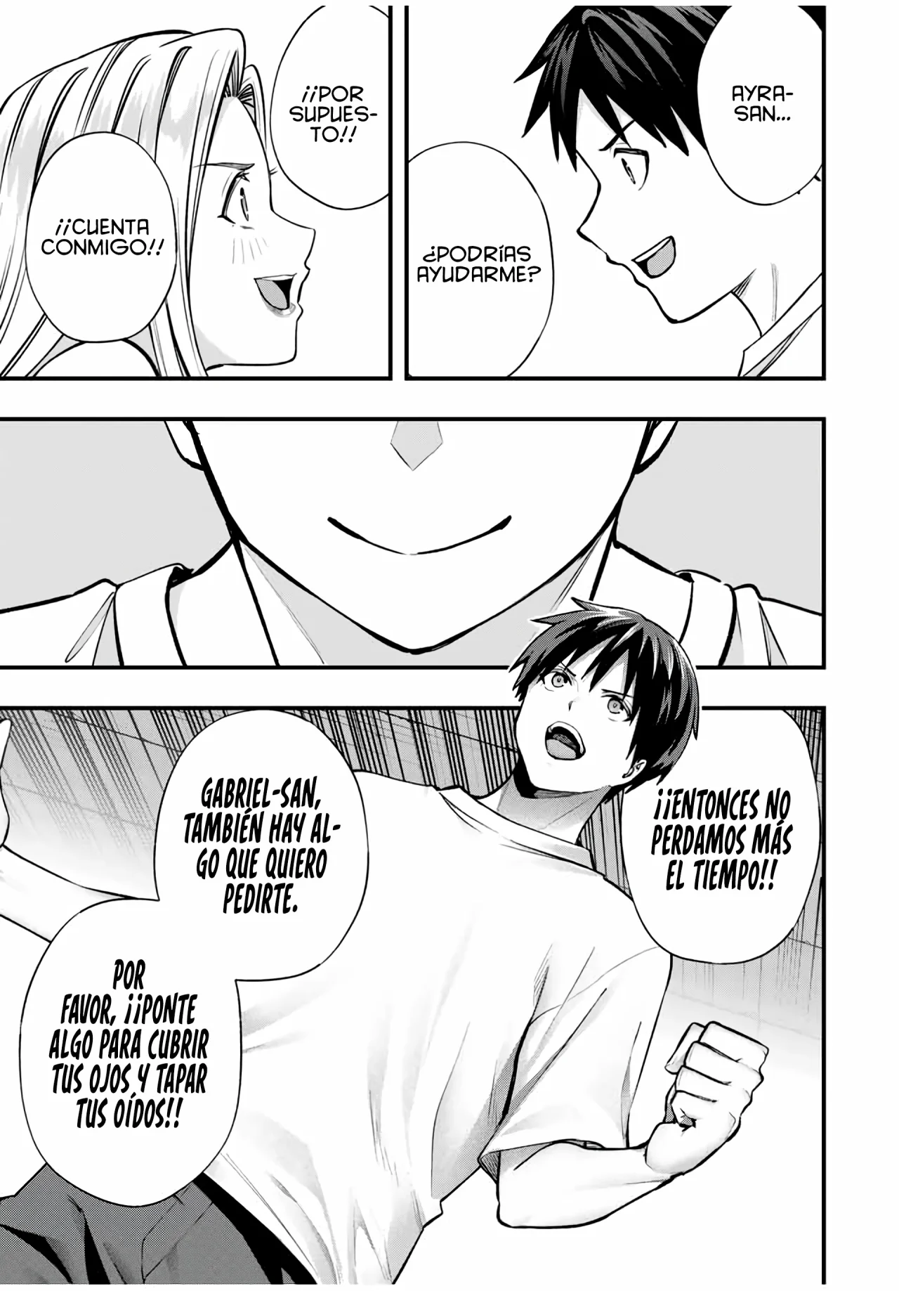 Sawaranaide Kotesashi-kun Capítulo 100 - Página 8