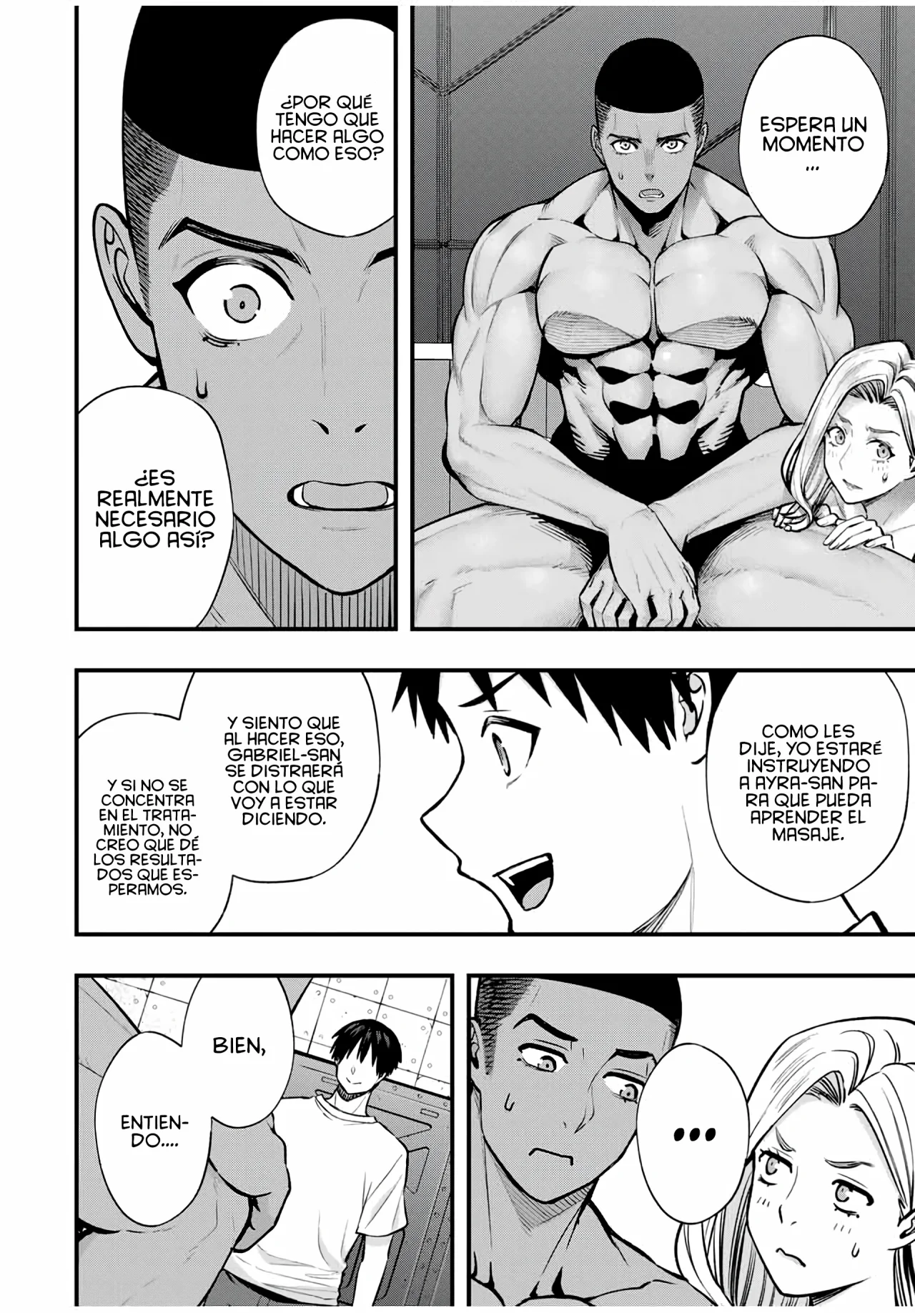 Sawaranaide Kotesashi-kun Capítulo 100 - Página 9