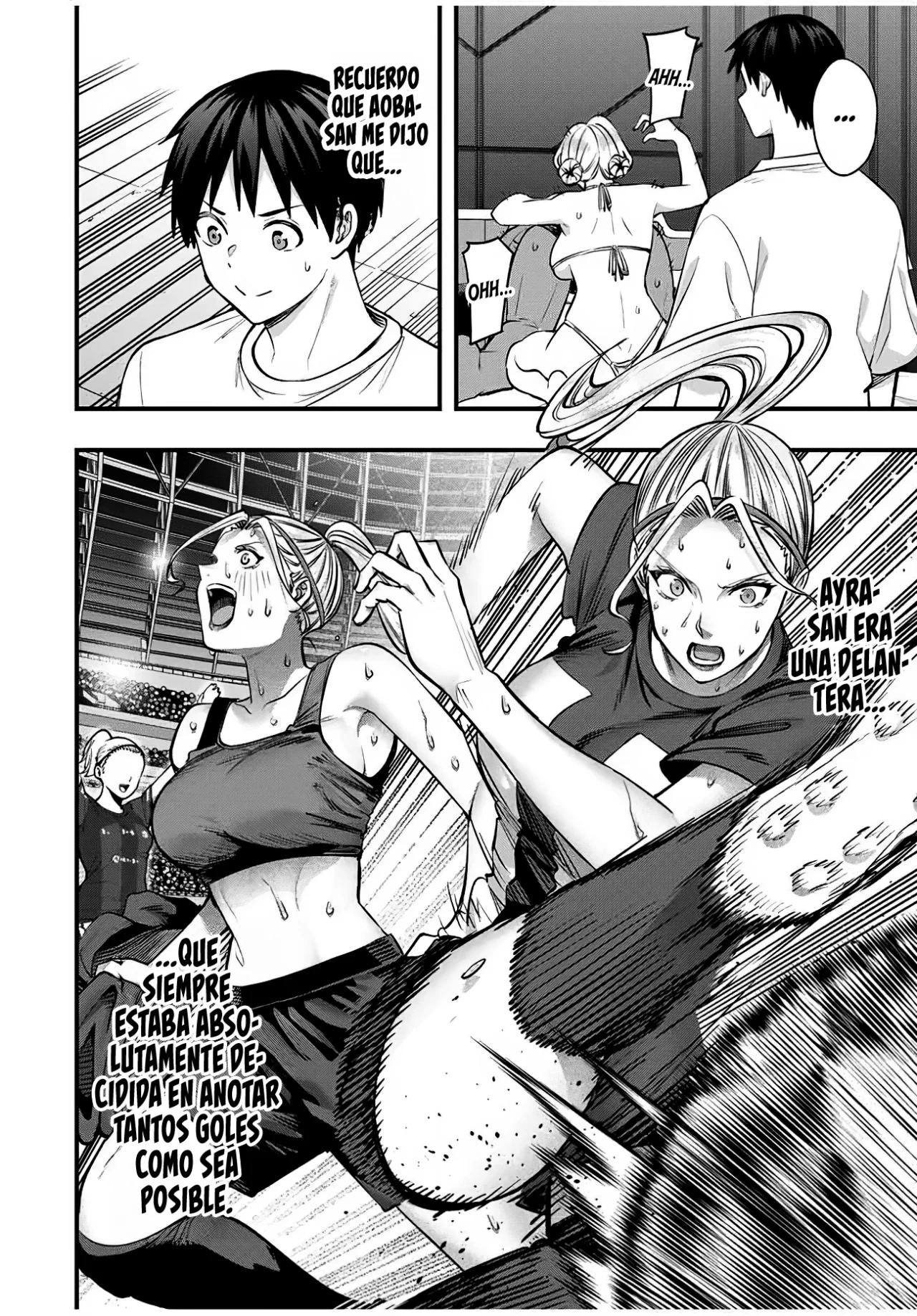 Sawaranaide Kotesashi-kun Capítulo 101 - Página 25