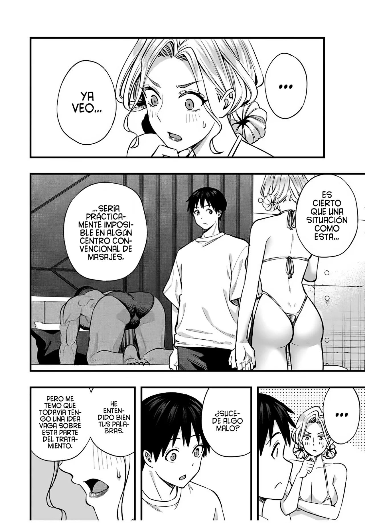 Sawaranaide Kotesashi-kun Capítulo 101 - Página 9