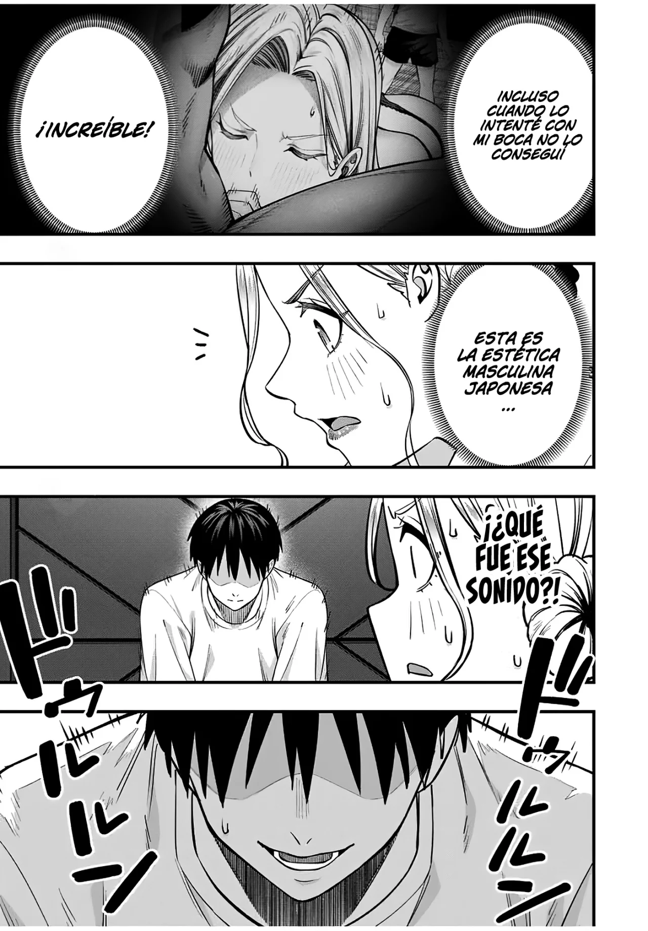 Sawaranaide Kotesashi-kun Capítulo 102 - Página 12