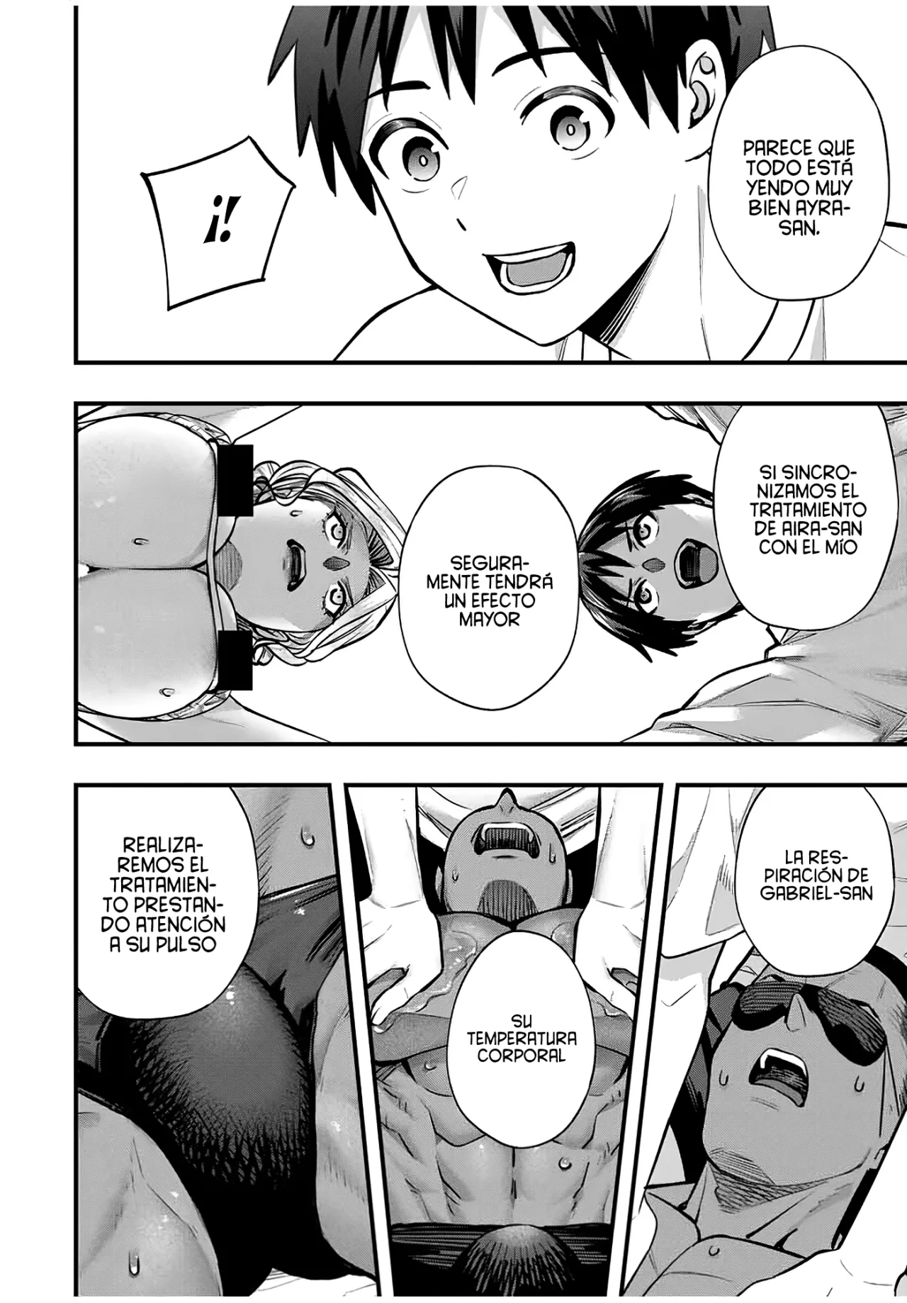 Sawaranaide Kotesashi-kun Capítulo 102 - Página 15