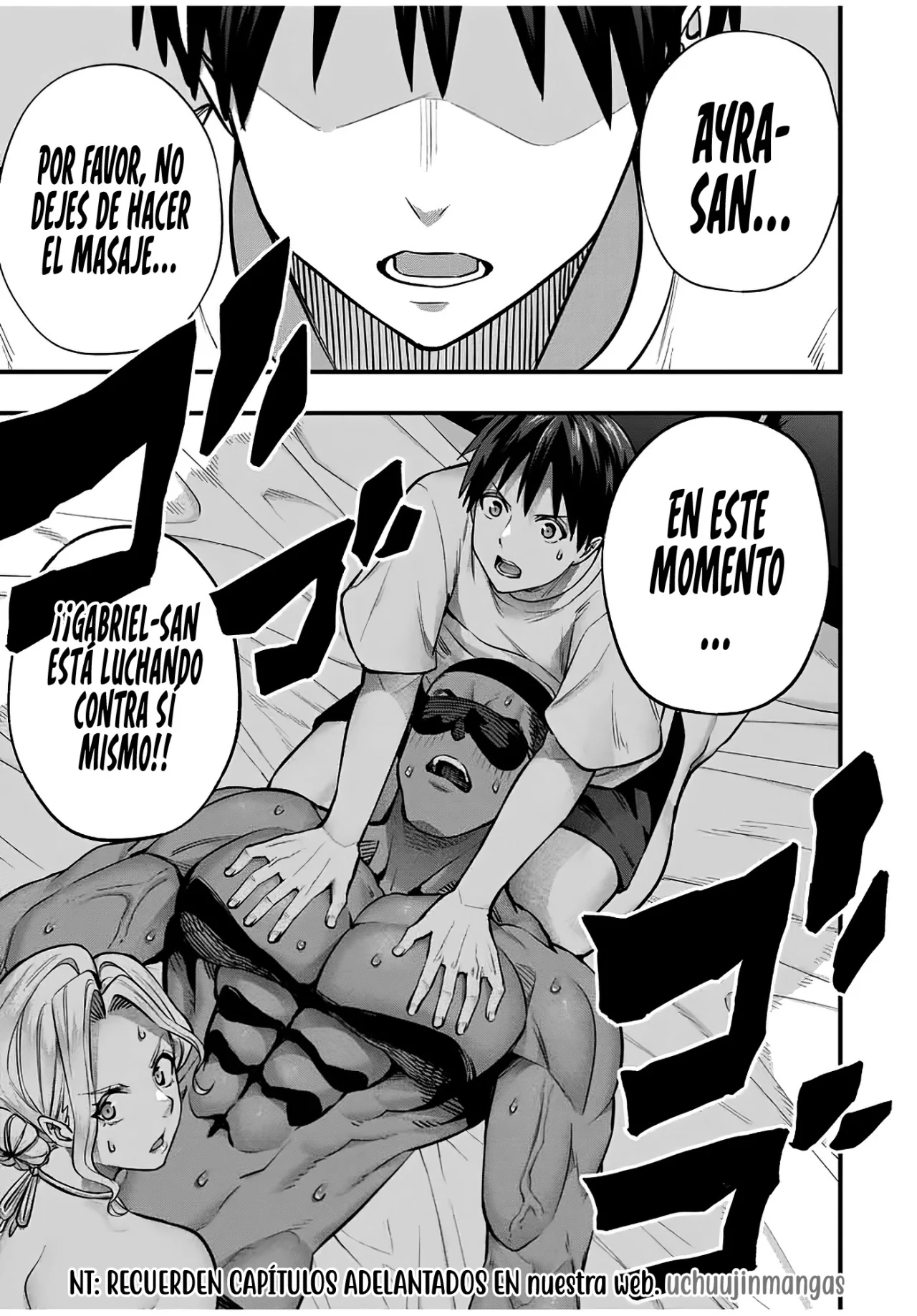 Sawaranaide Kotesashi-kun Capítulo 102 - Página 22