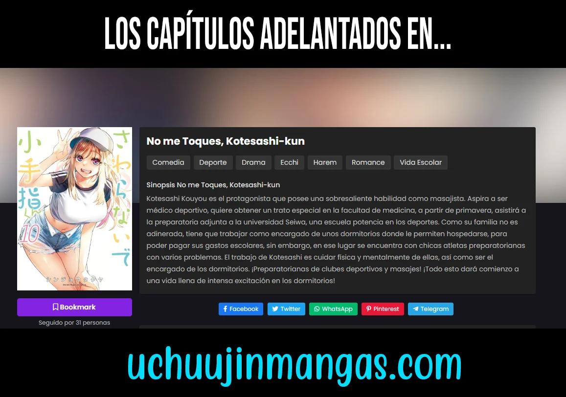 Sawaranaide Kotesashi-kun Capítulo 102 - Página 4